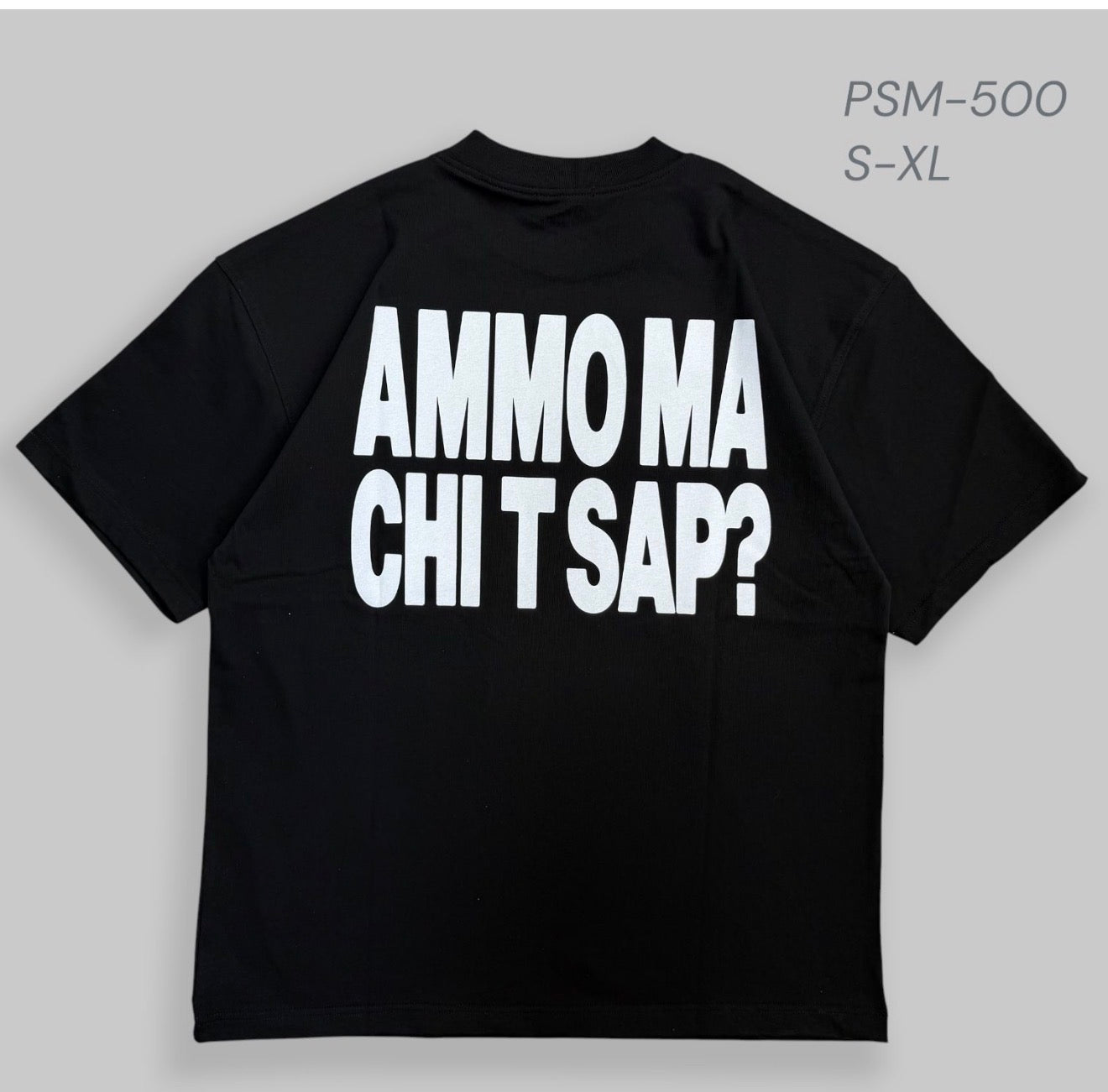 T-Shirt mod amo cod 500
