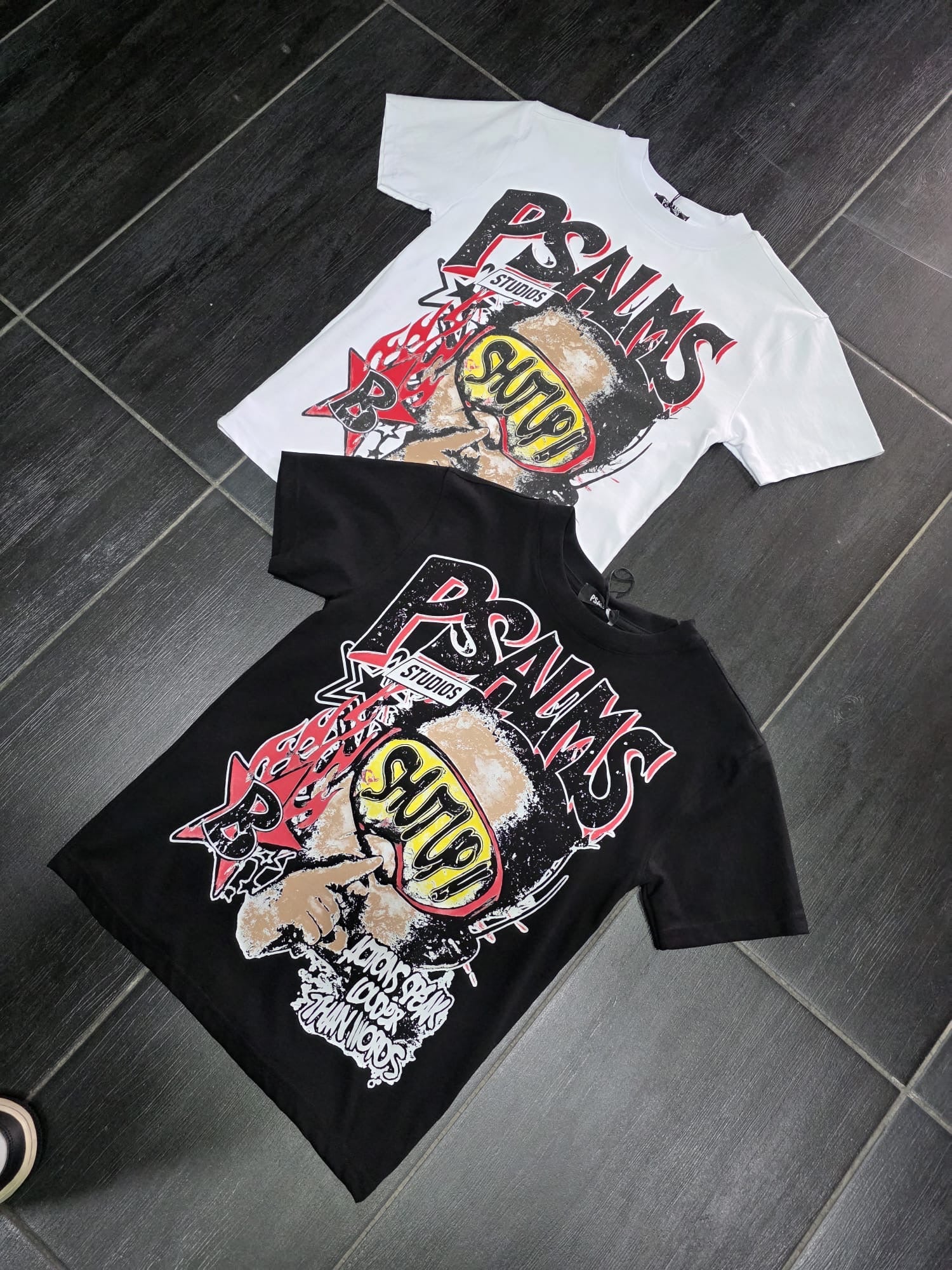 T-Shirt mod shutup