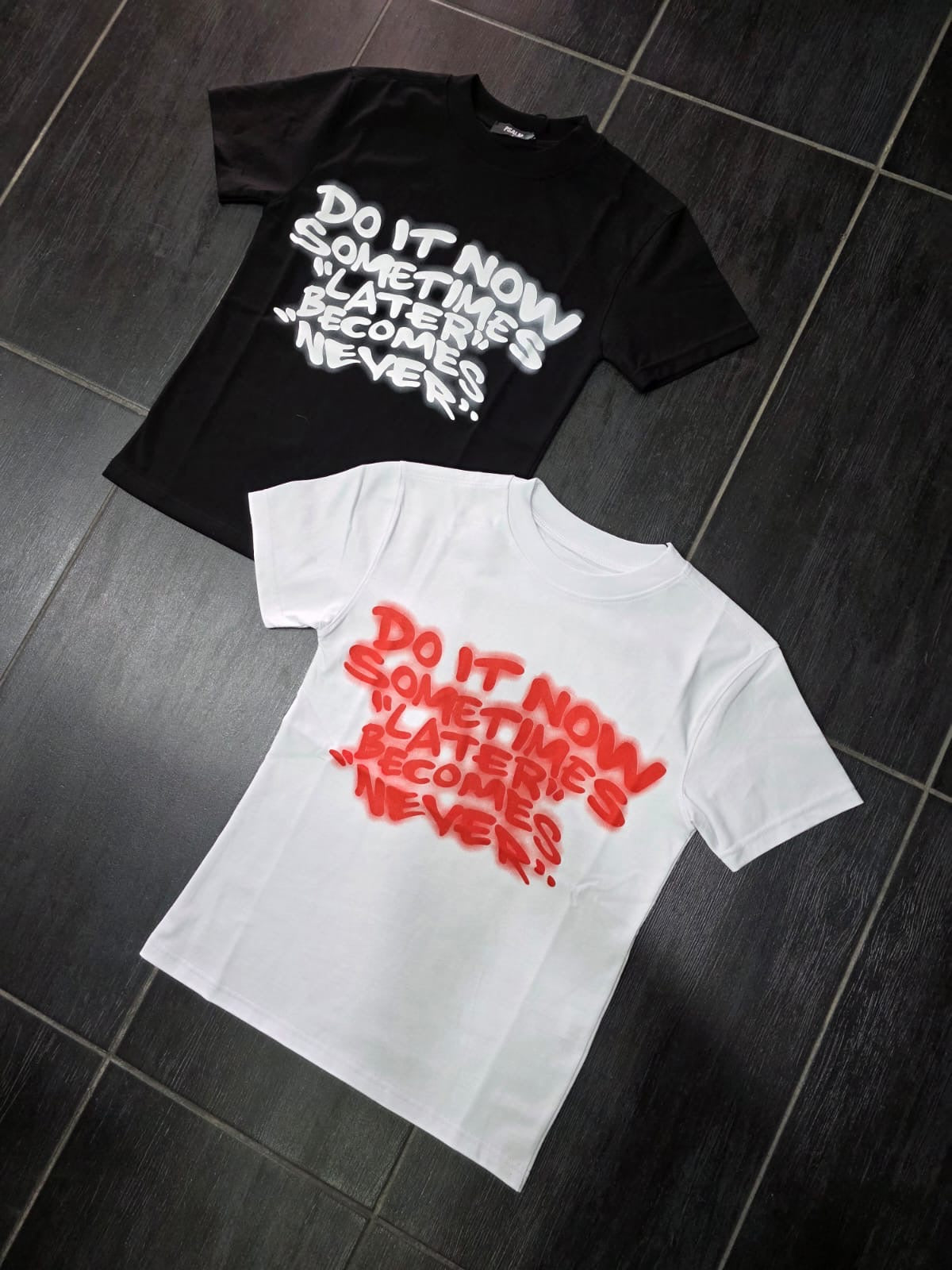 T-Shirt mod do it