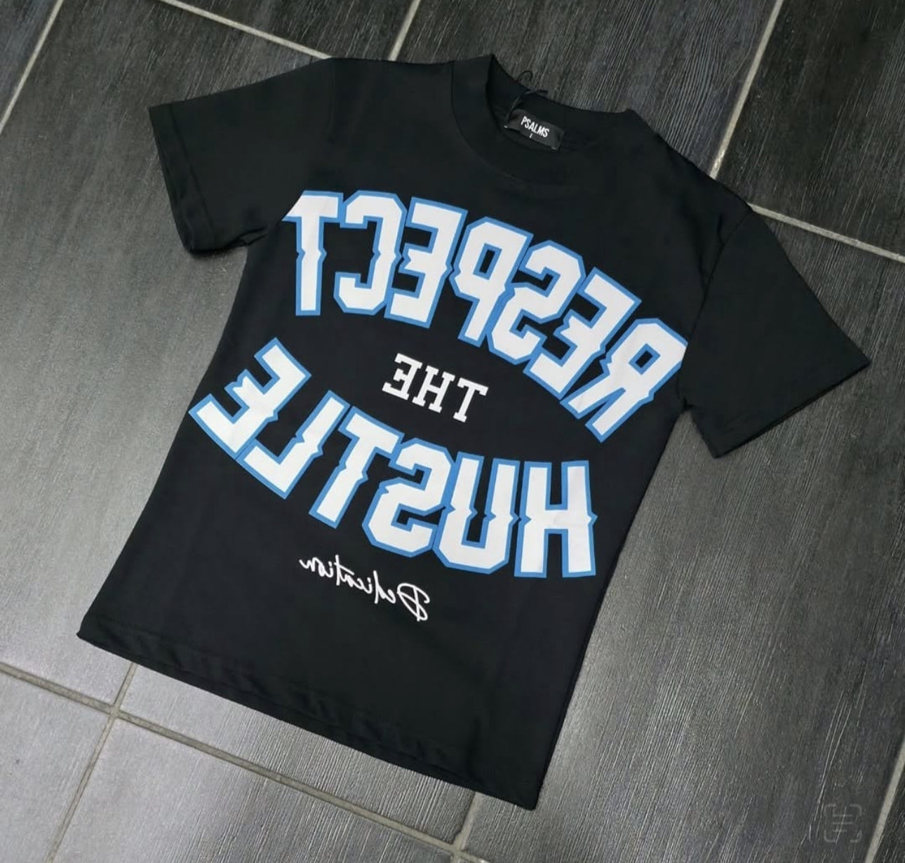 T-Shirt mod RESPECT