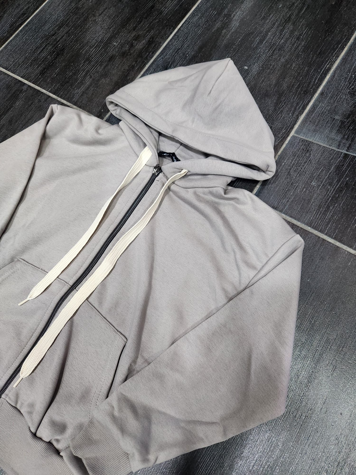 FELPA RJ BASIC ZIP p
