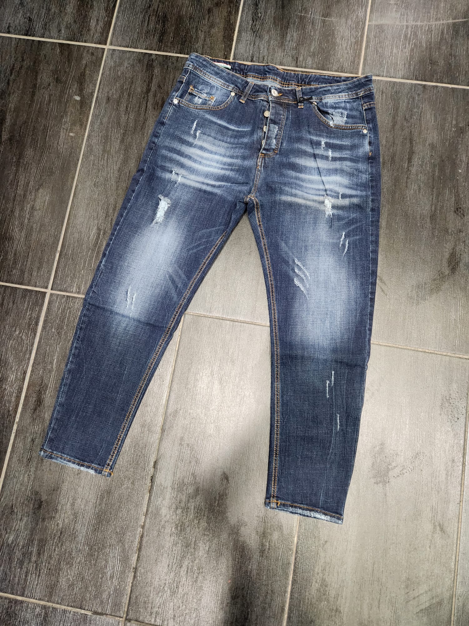 jeans mod blassed