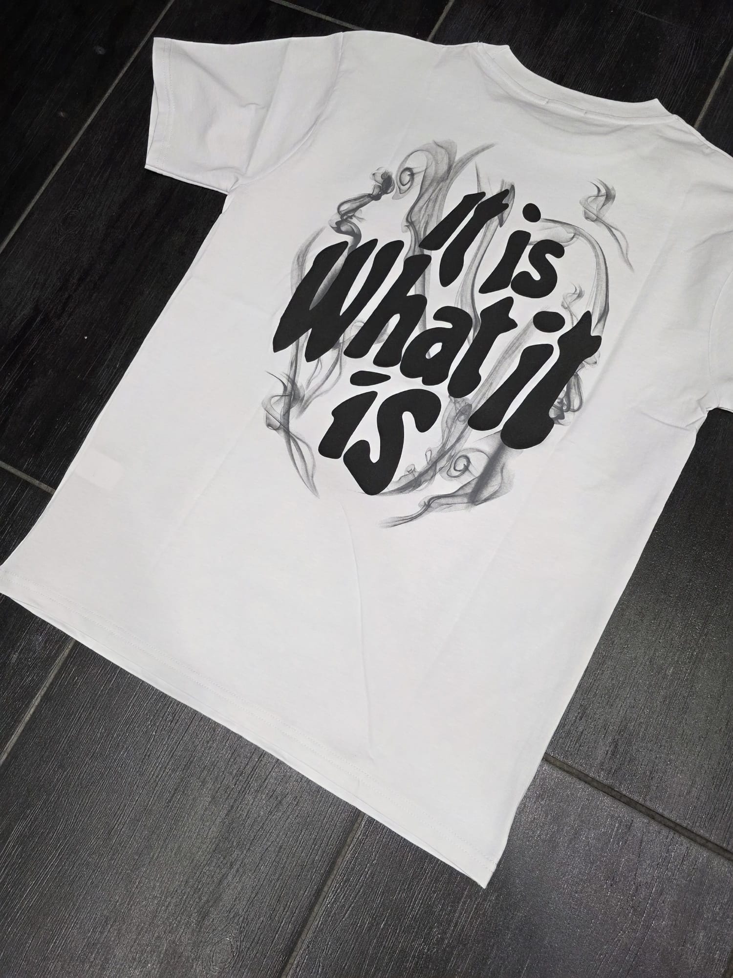 T-Shirt mod IT IS