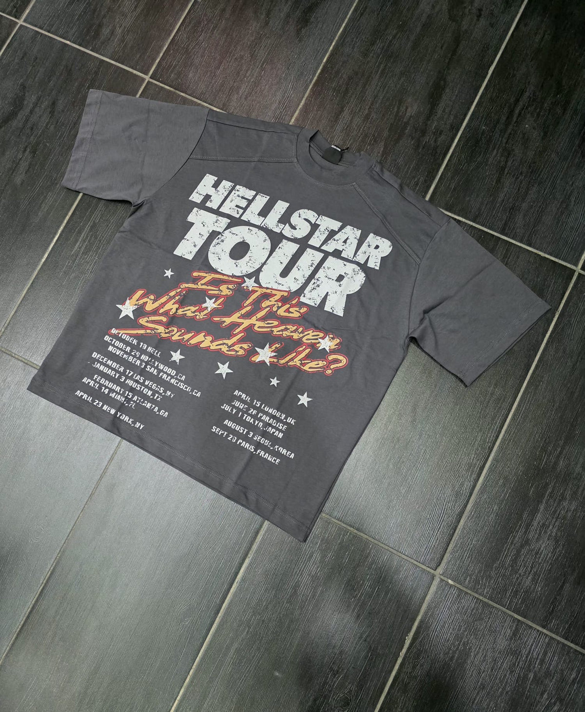 T-Shirt HELLO STAR TW70