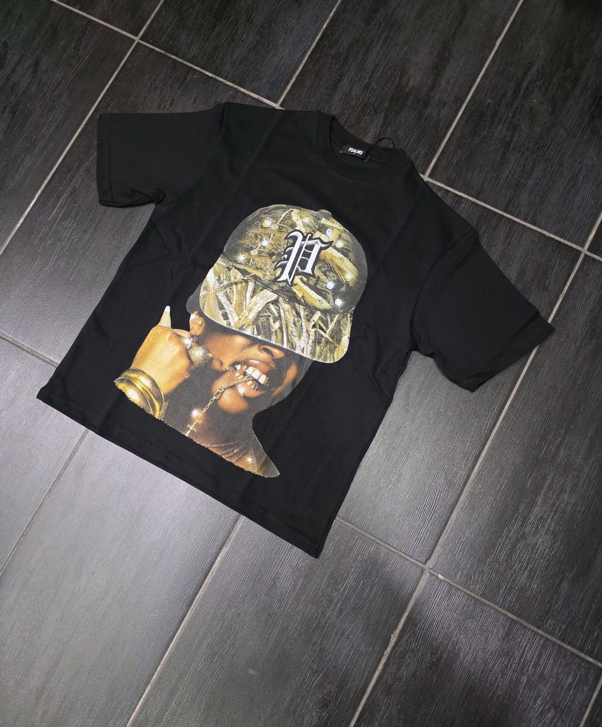 T-Shirt CUP MILITARY 639