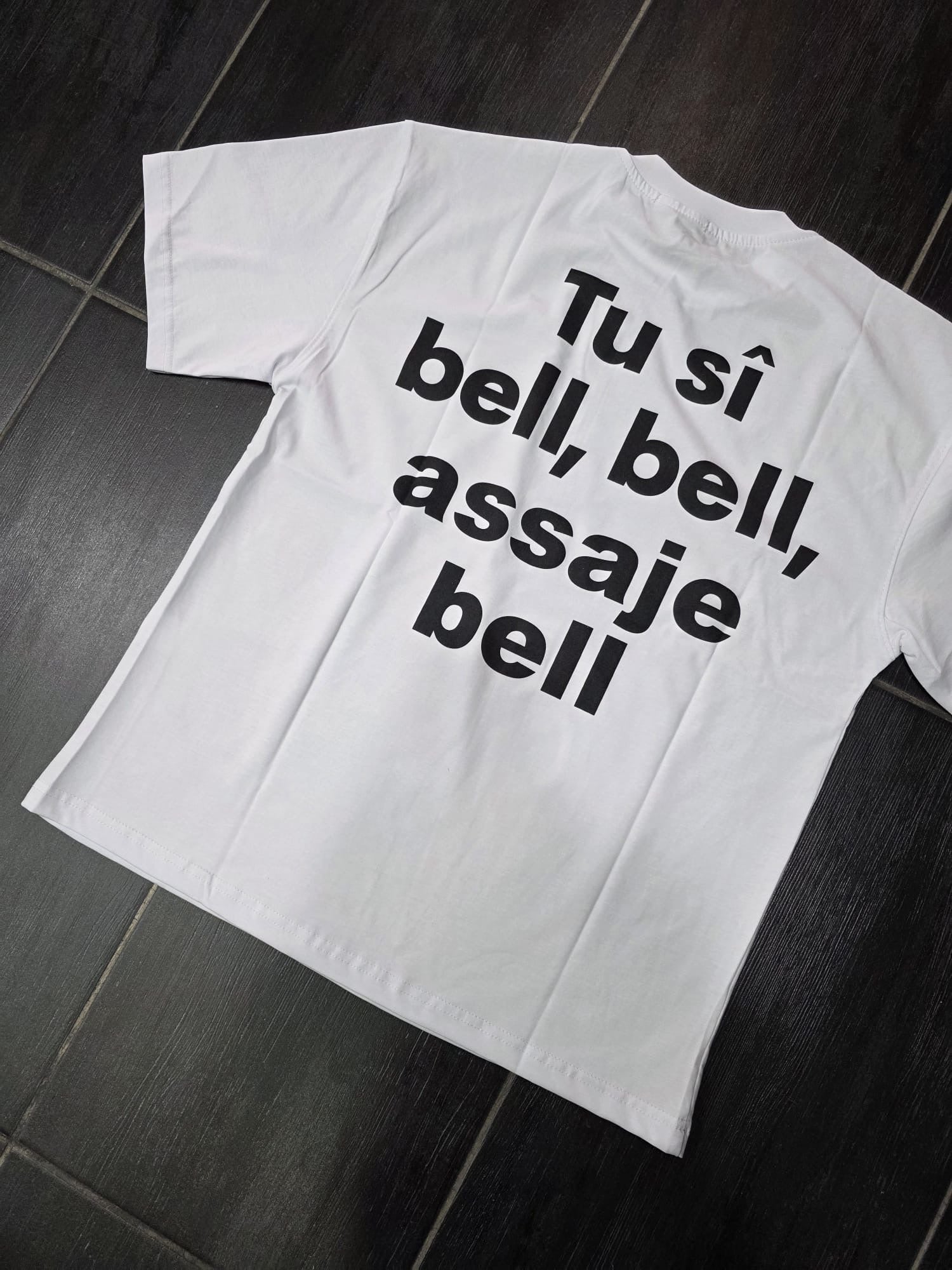 T-Shirt mod TU SI BELL 40