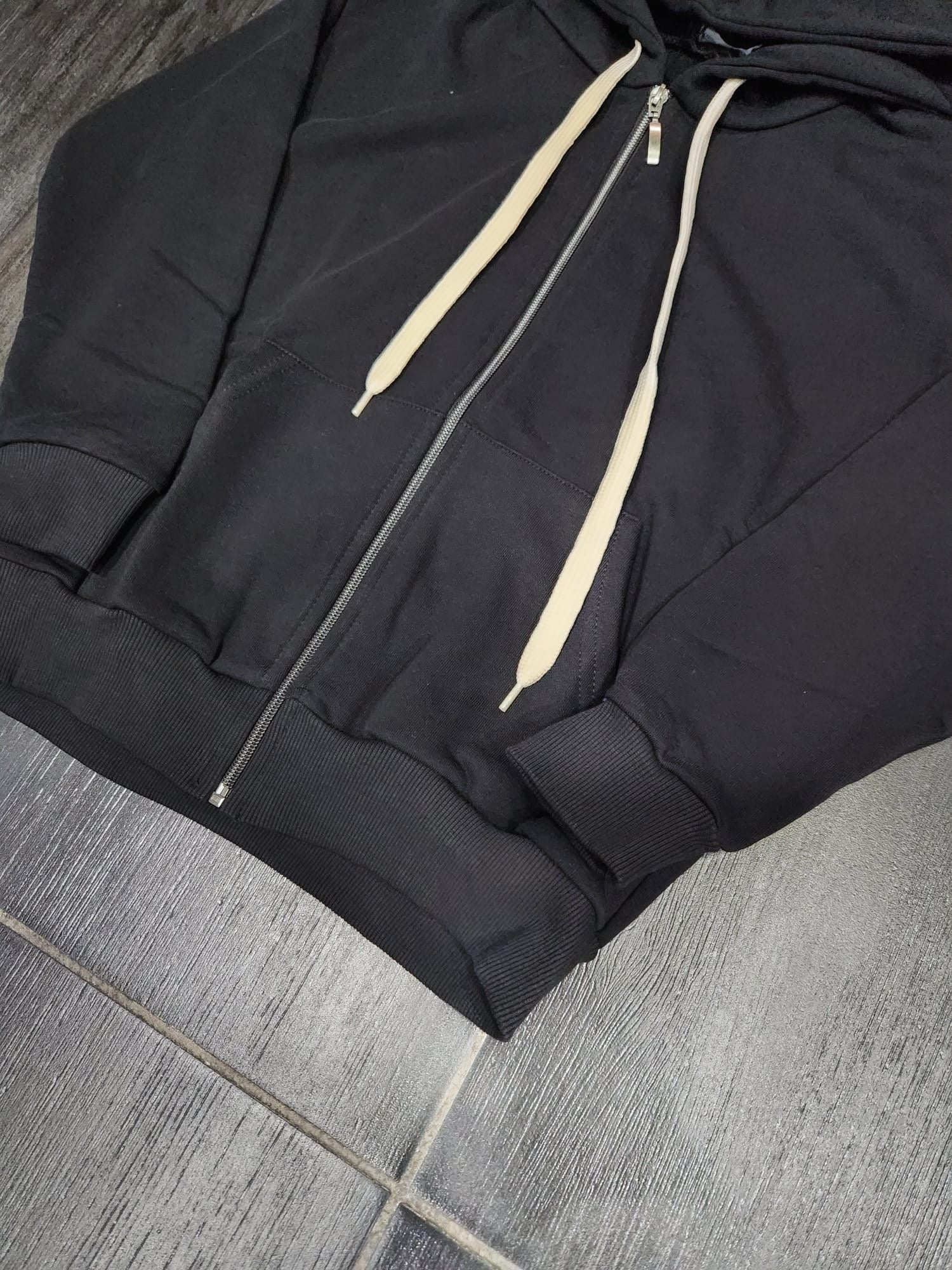 FELPA RJ BASIC ZIP