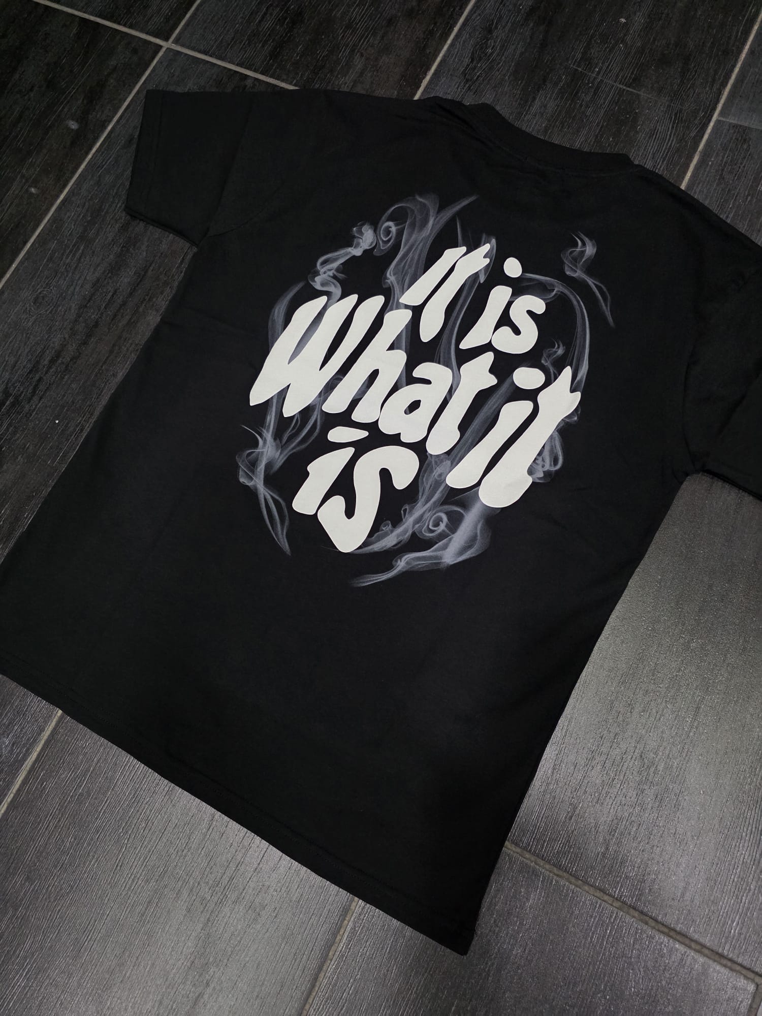 T-Shirt mod IT IS
