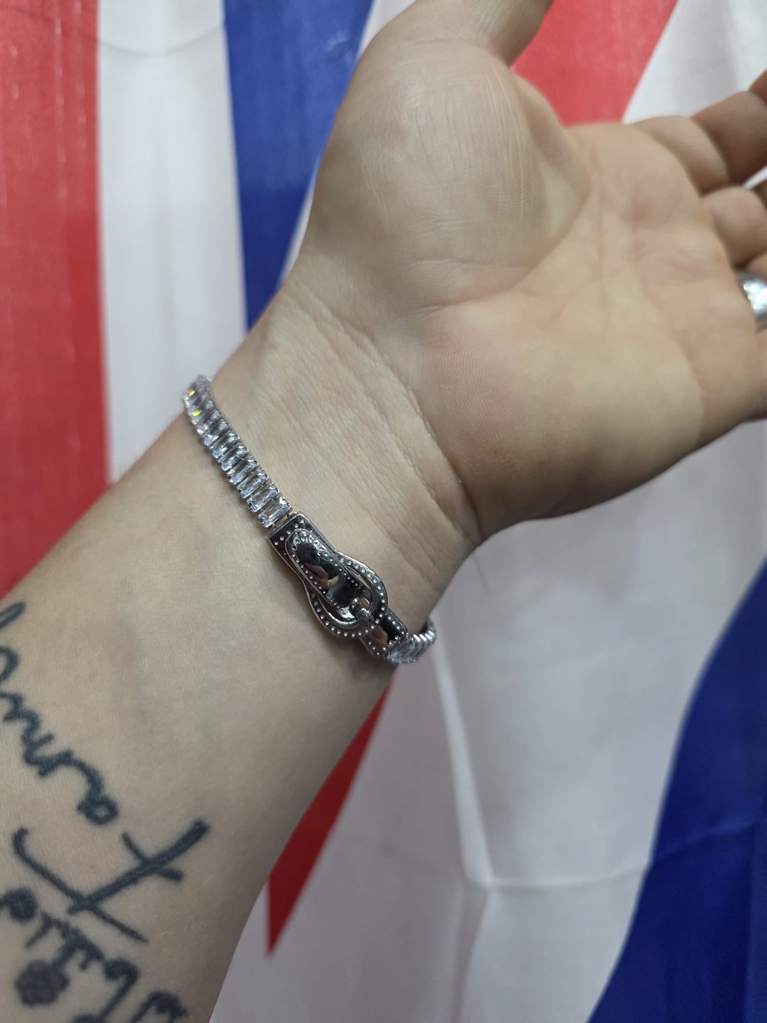 BRACCIALE mod brillantini G