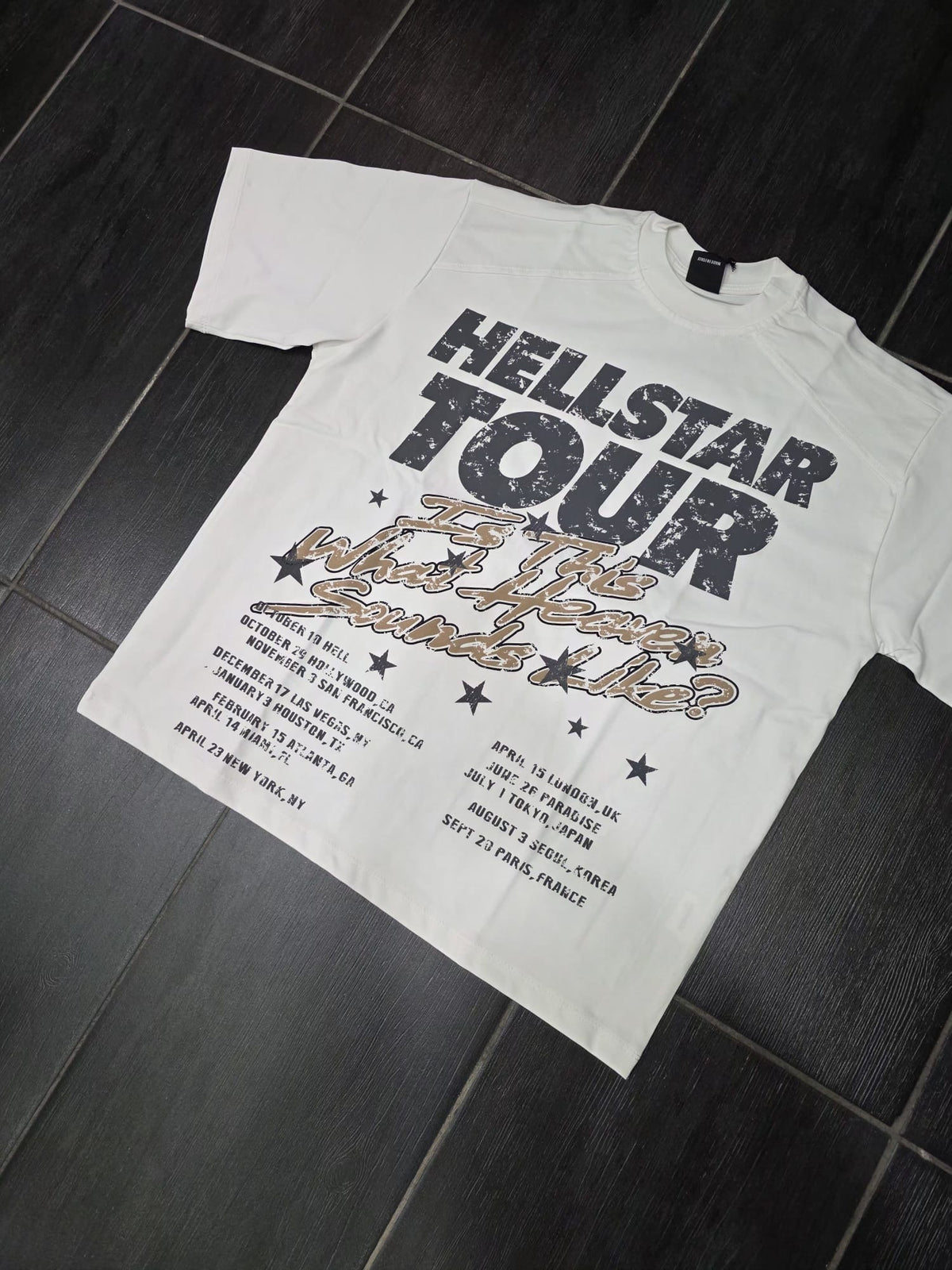 T-Shirt HELLO STAR TW70