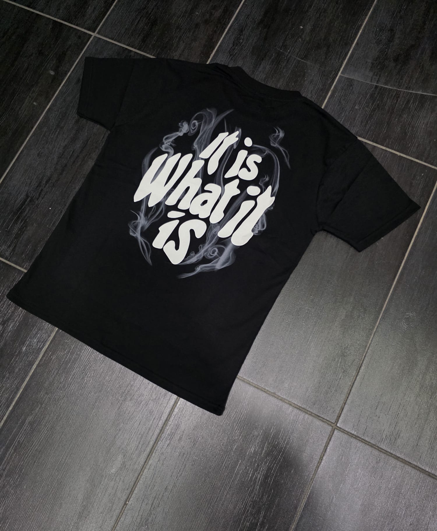 T-Shirt mod IT IS
