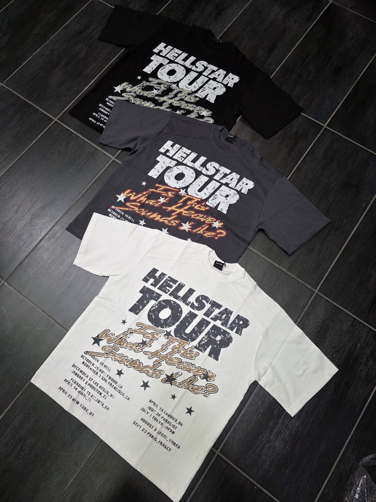 T-Shirt HELLO STAR TW70