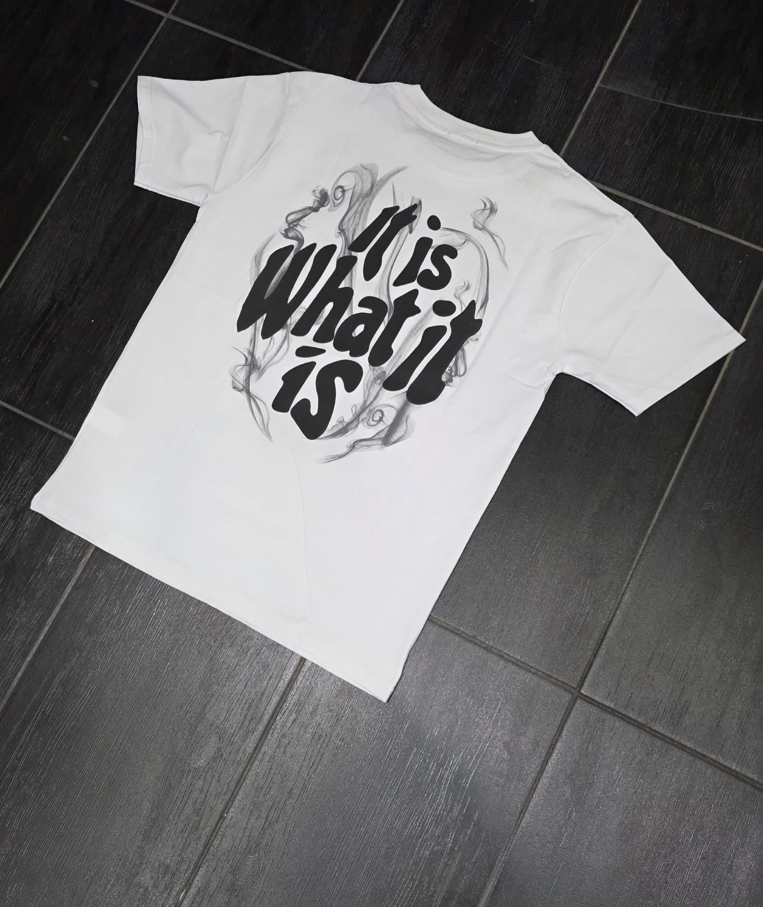 T-Shirt mod IT IS