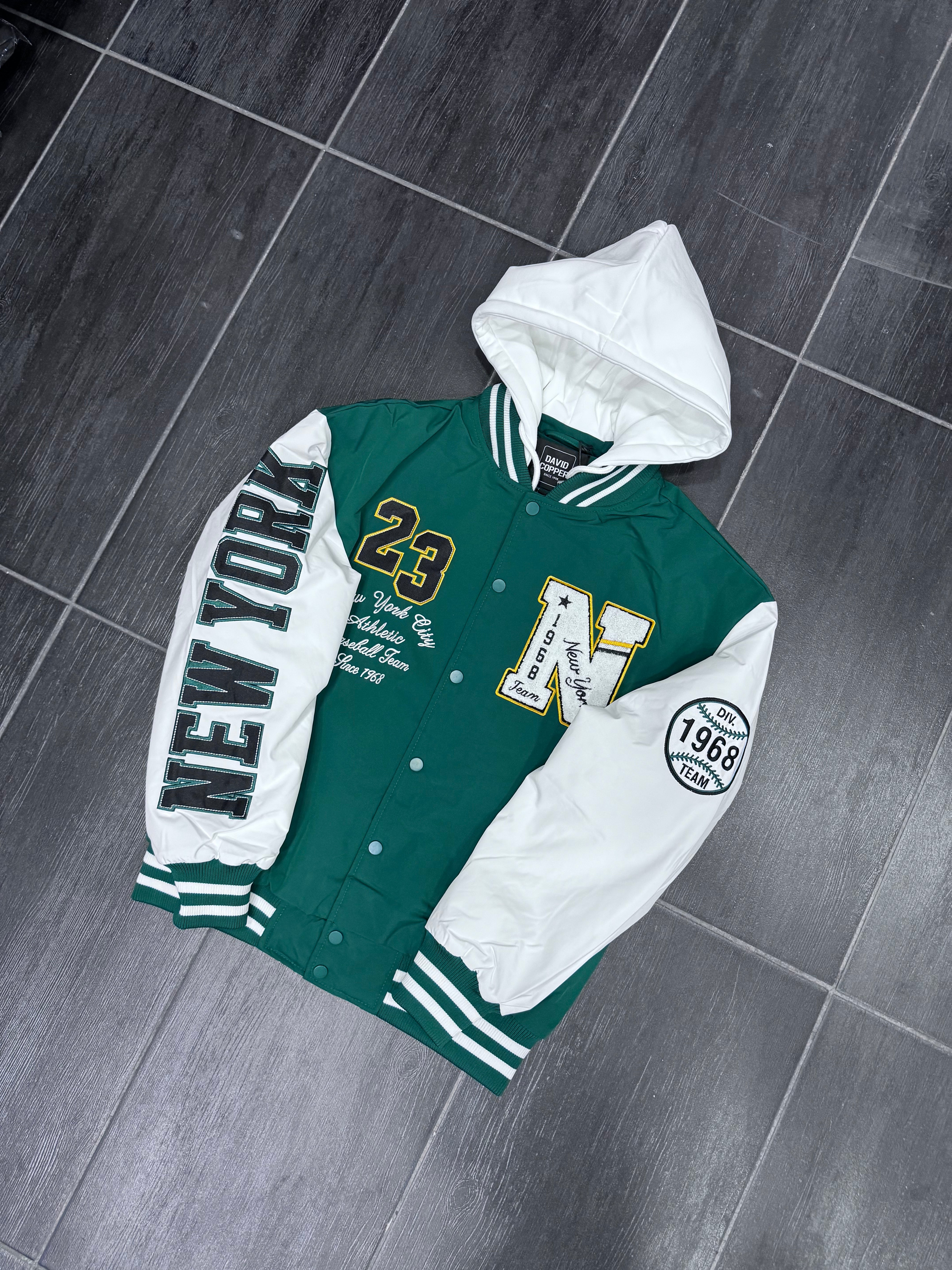 College NY VERDE