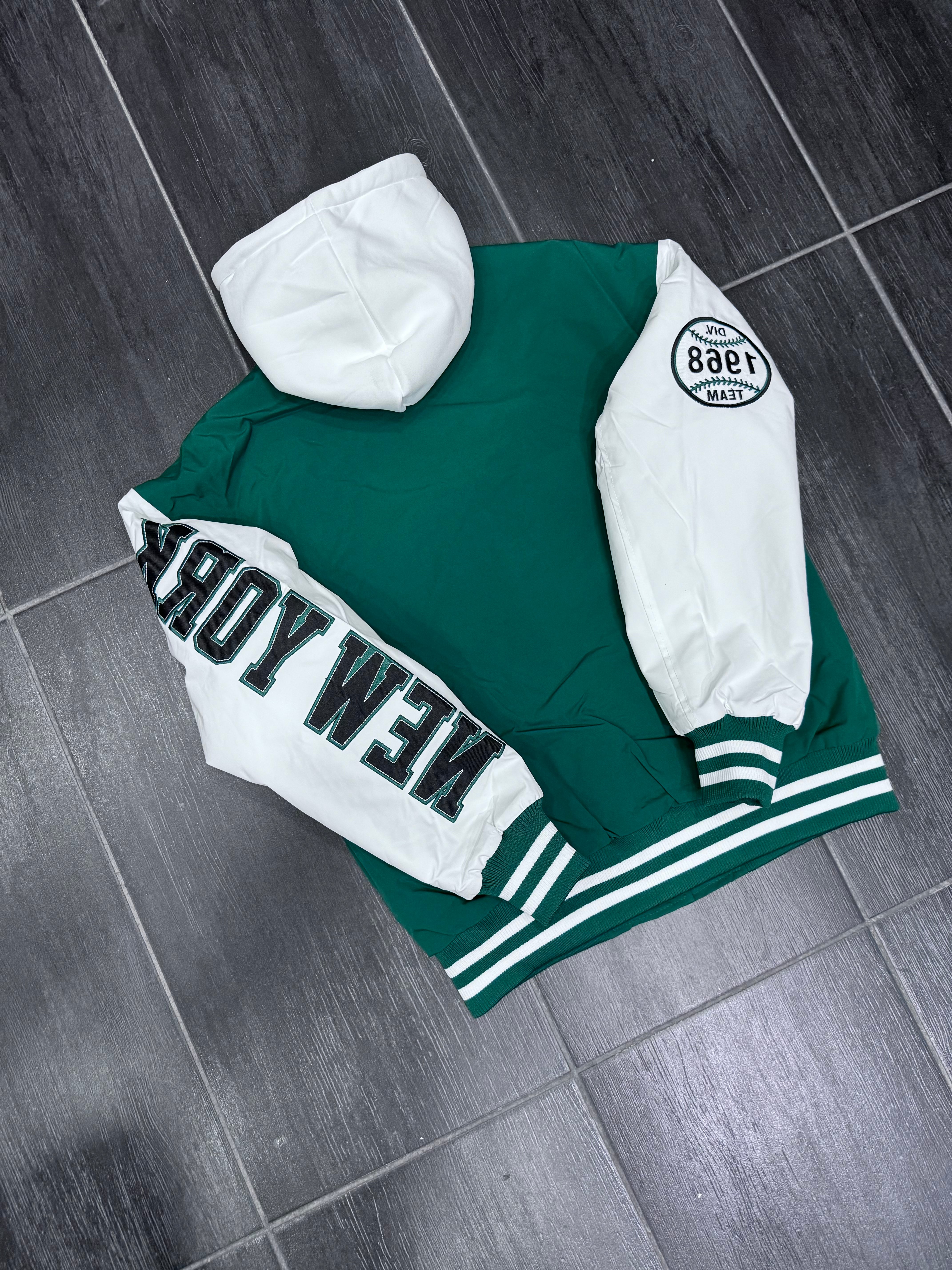 College NY VERDE