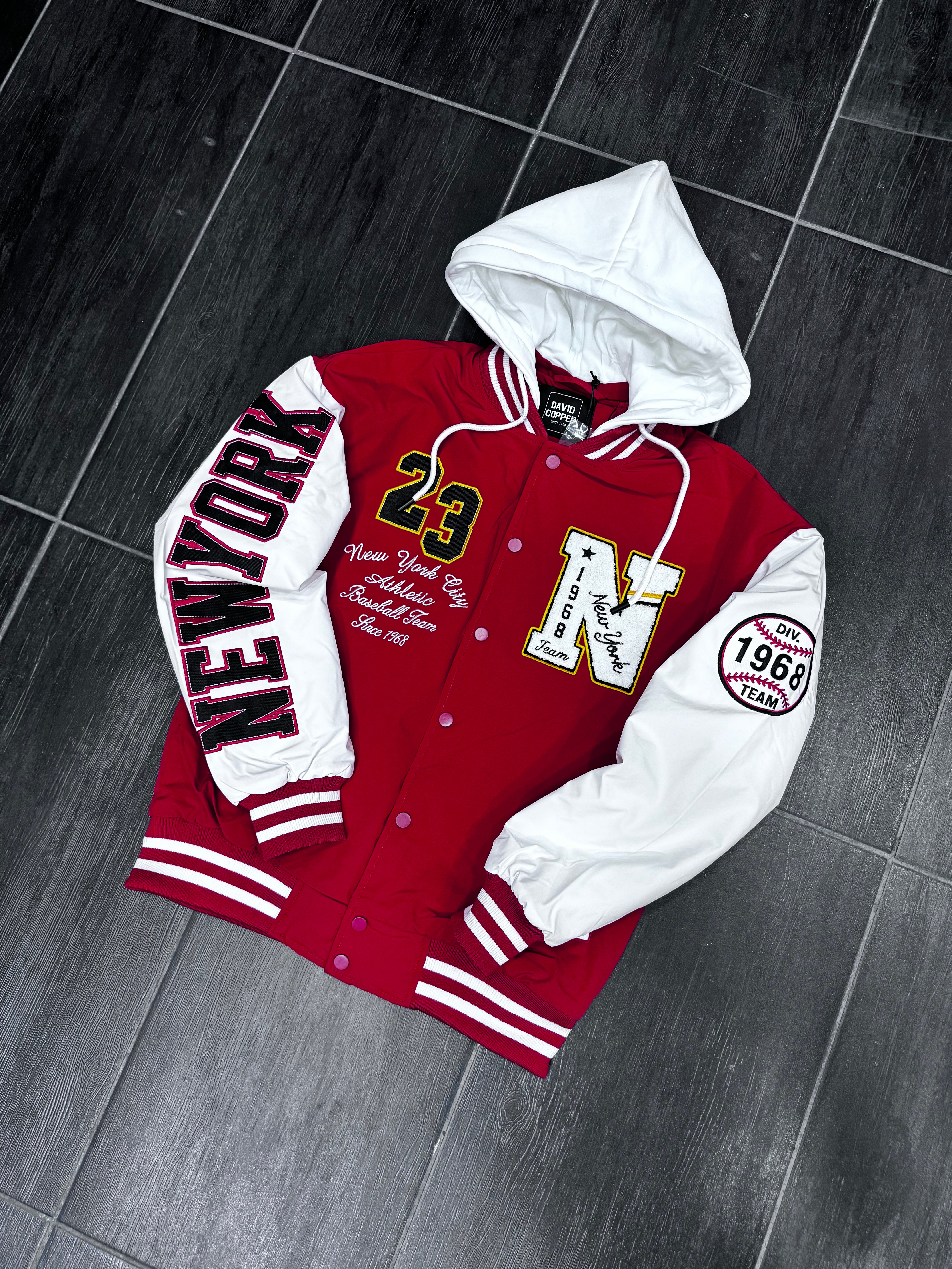 College NY ROSSO