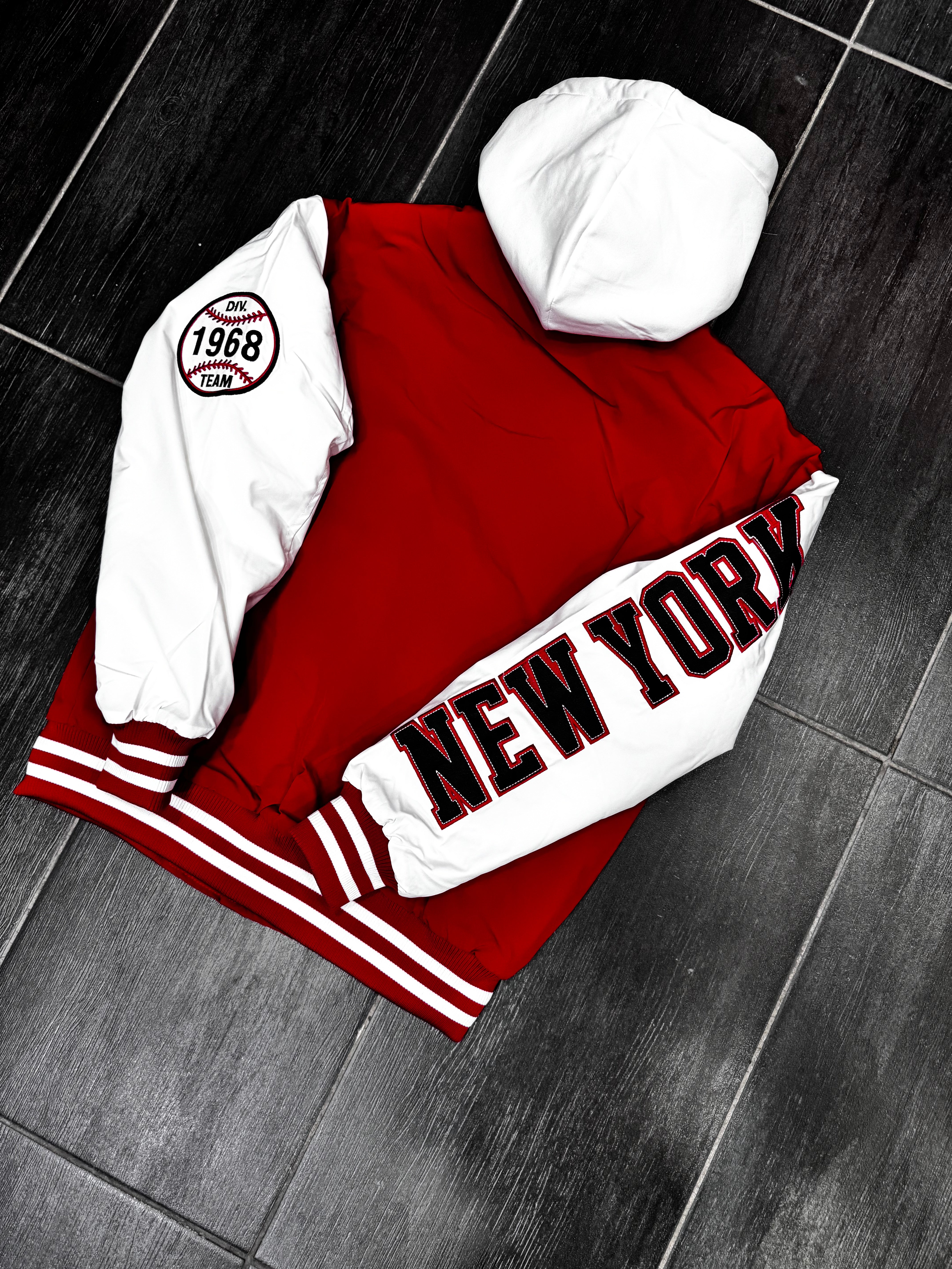 College NY ROSSO