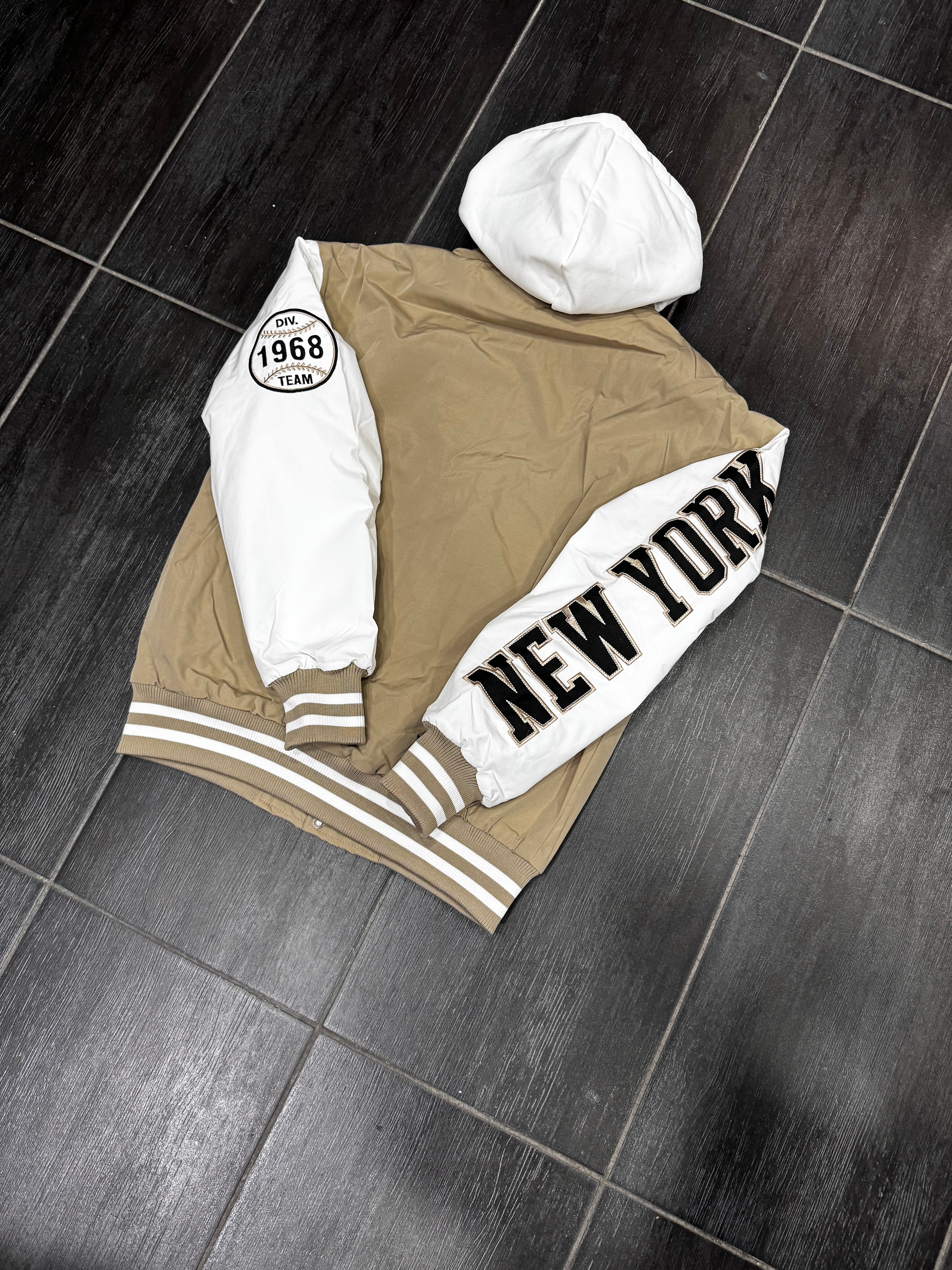 College NY BEIGE