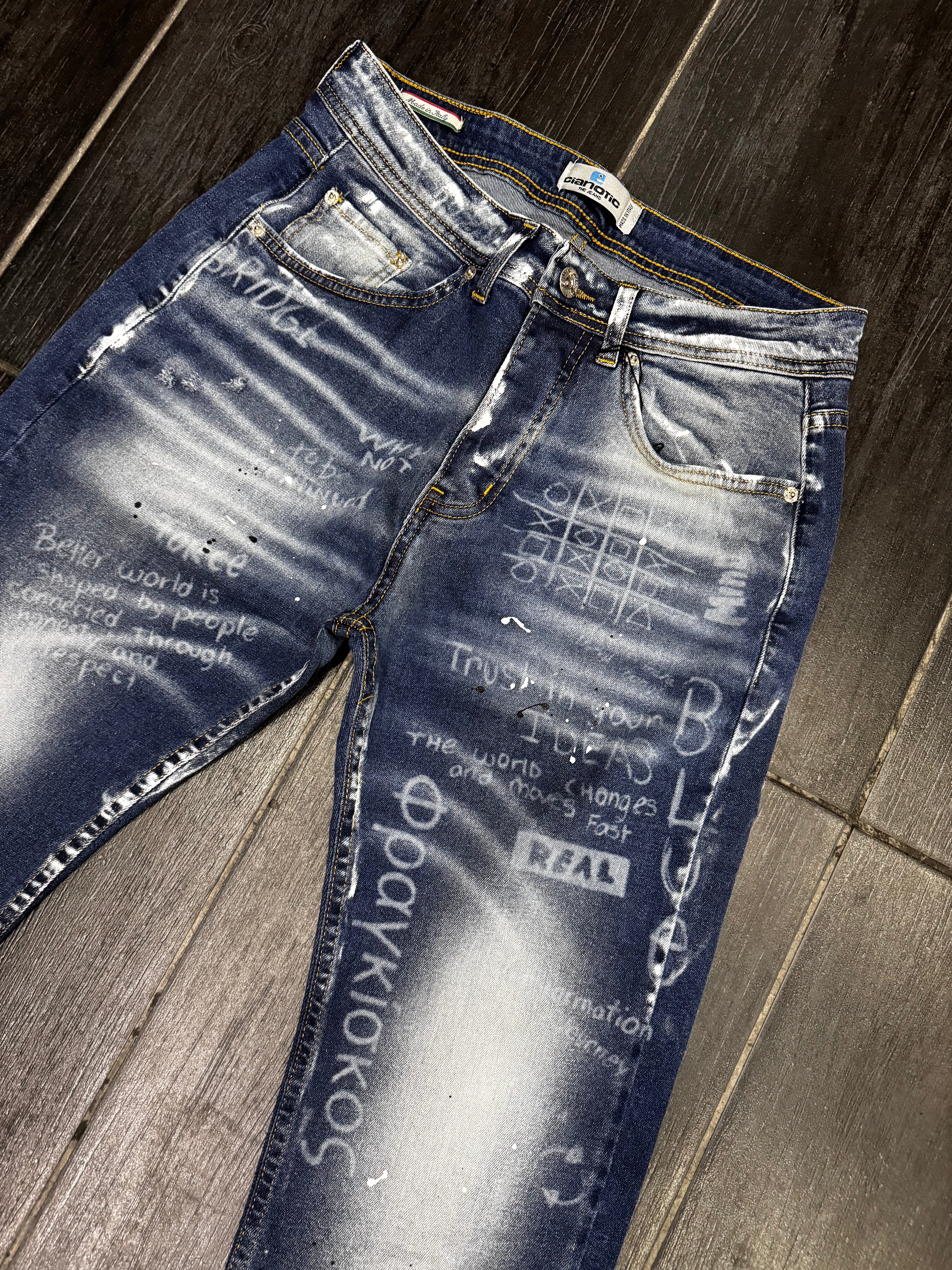 jeans new fit TRL