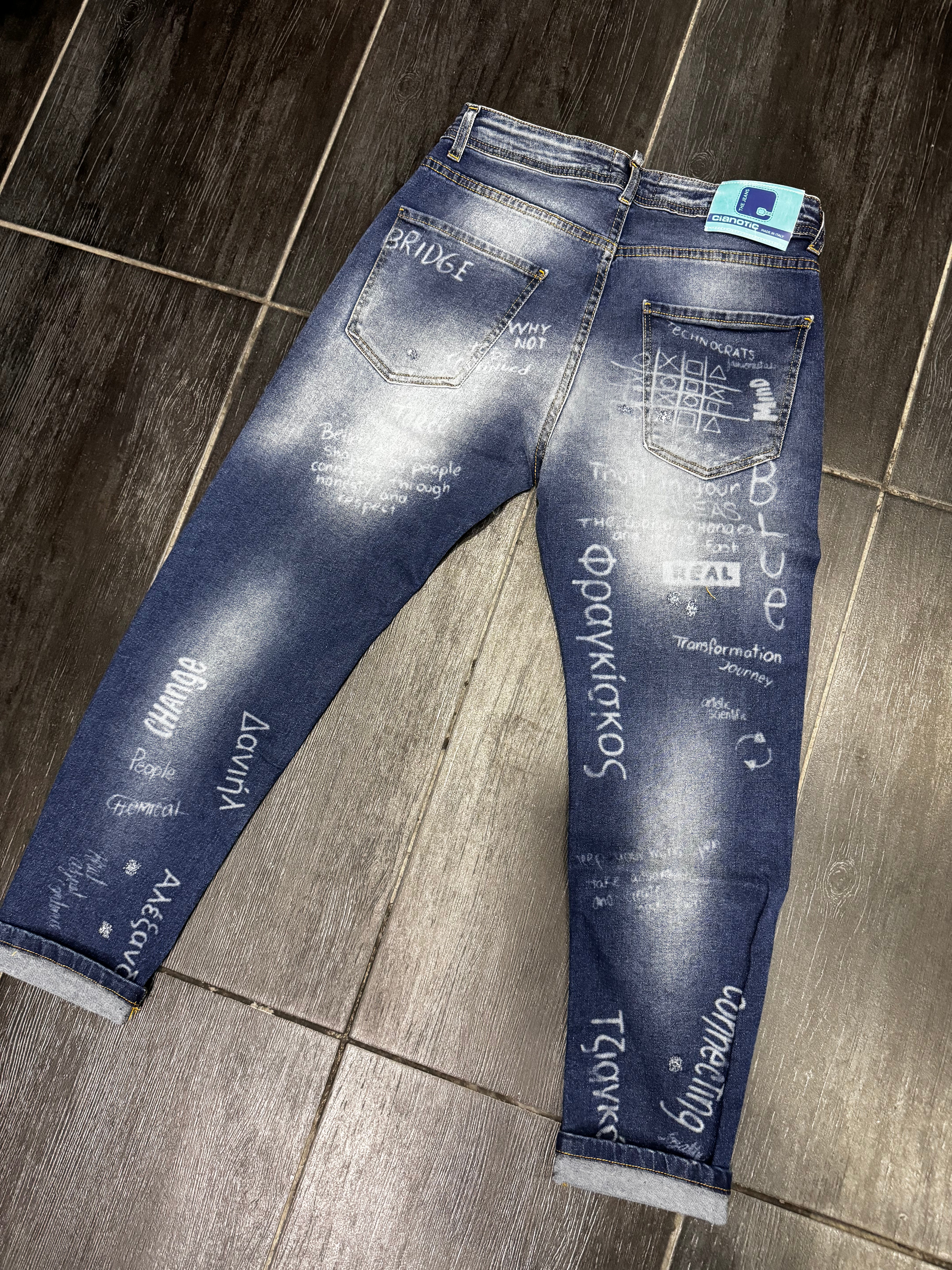 jeans new fit TRL