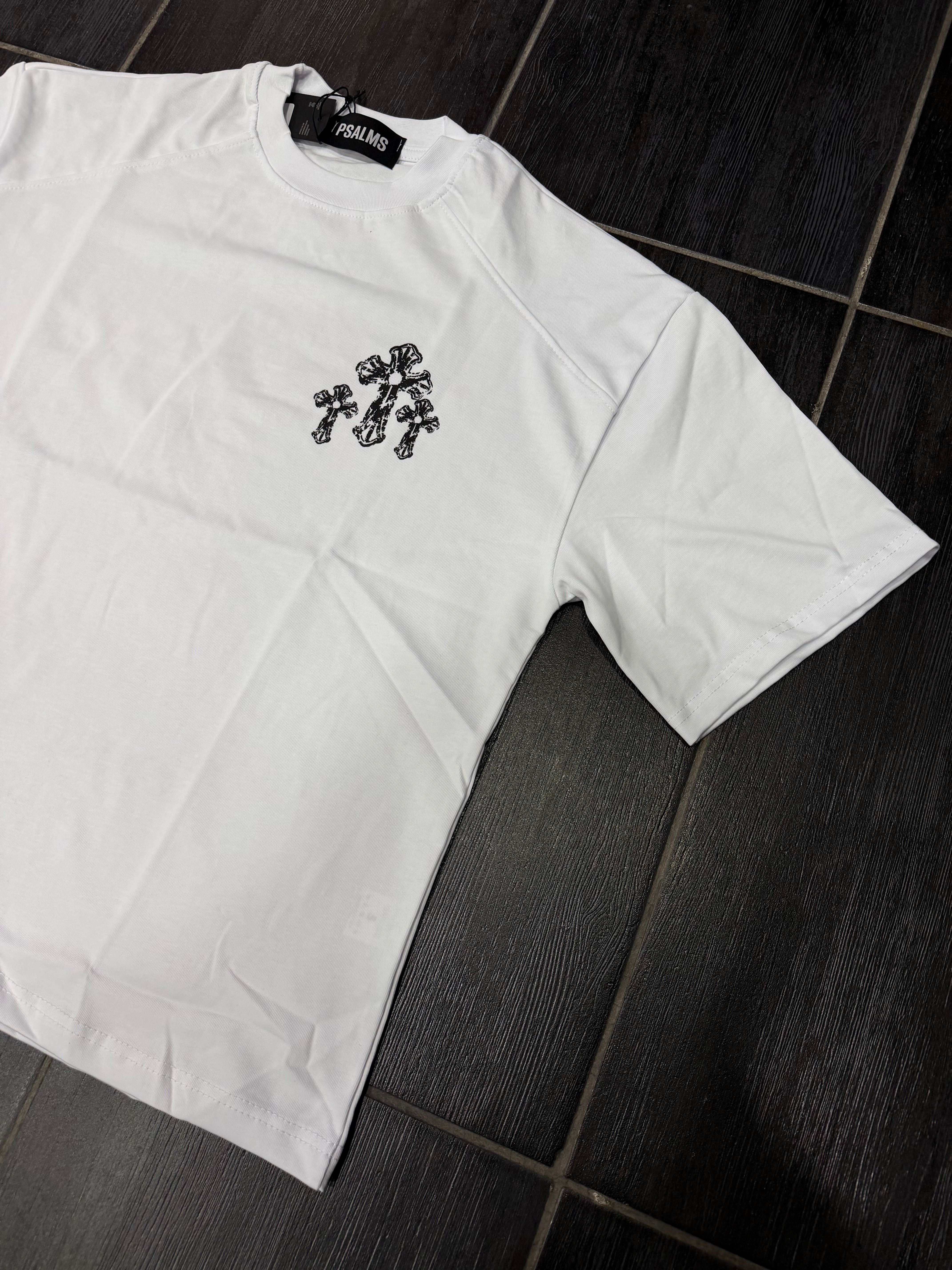T-Shirt AMERICAN KROM* CROCI