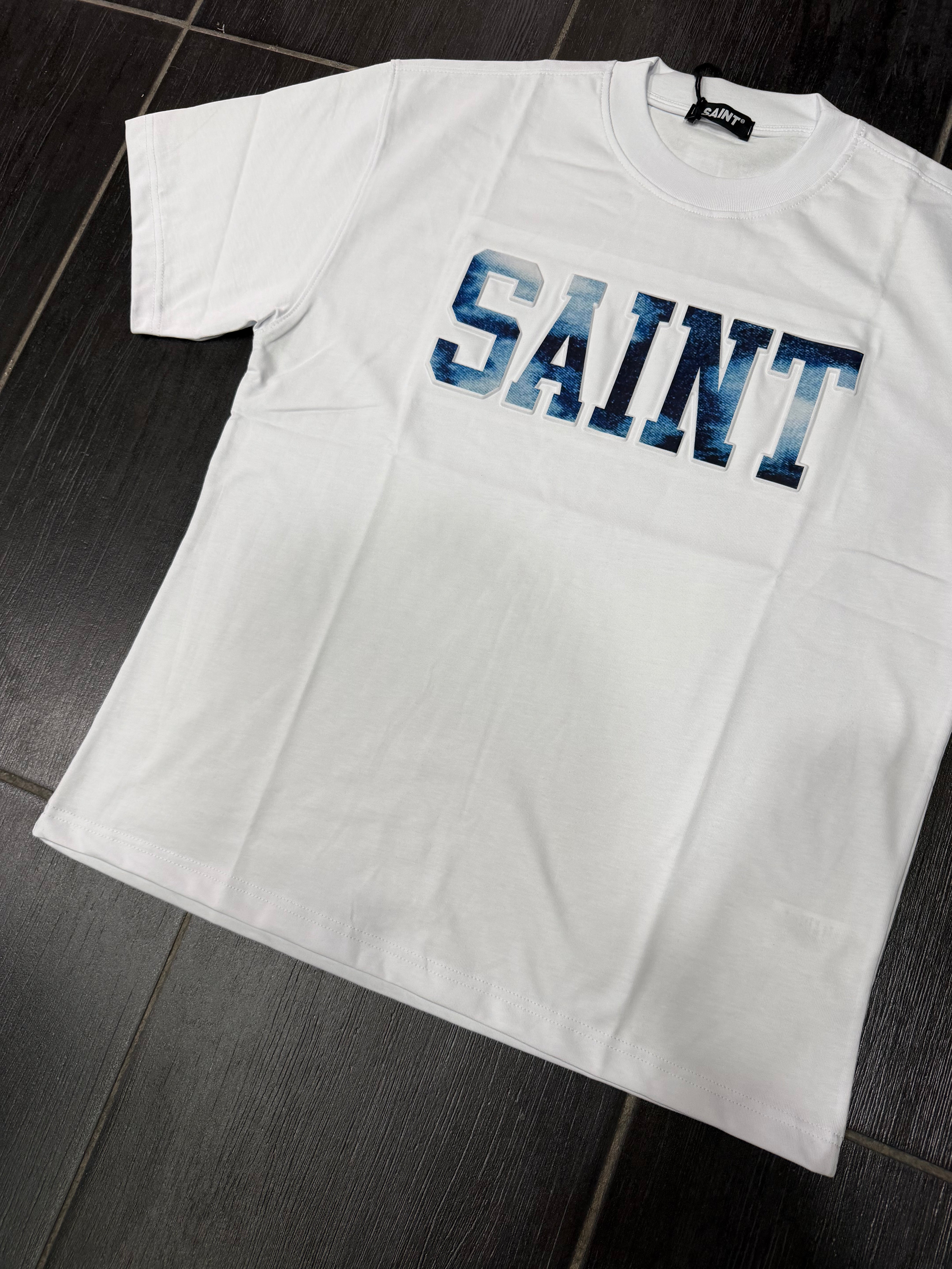 T-Shirt mod SAINT 3D 1051 UOMO