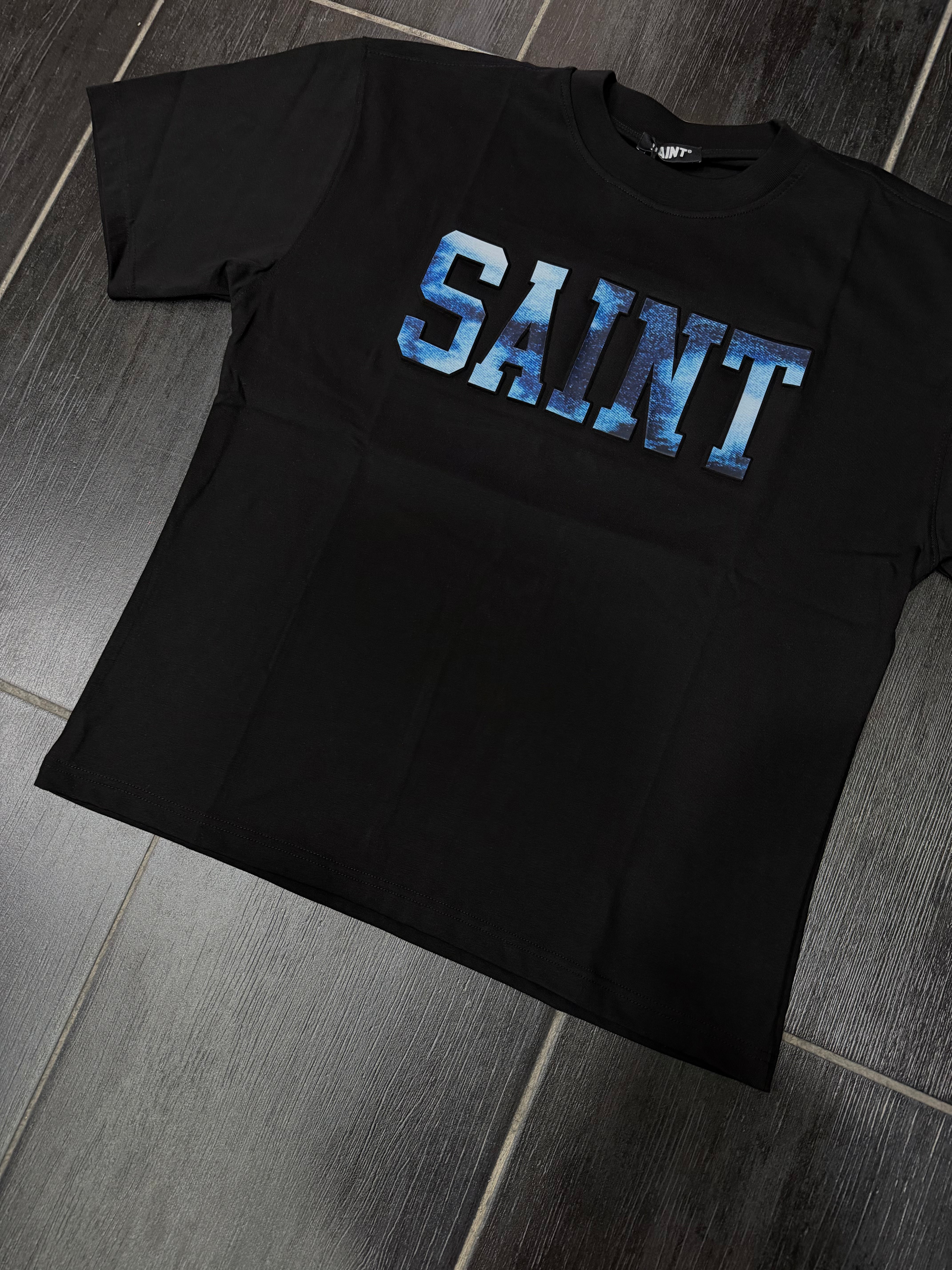 T-Shirt mod SAINT 3D 1051 UOMO