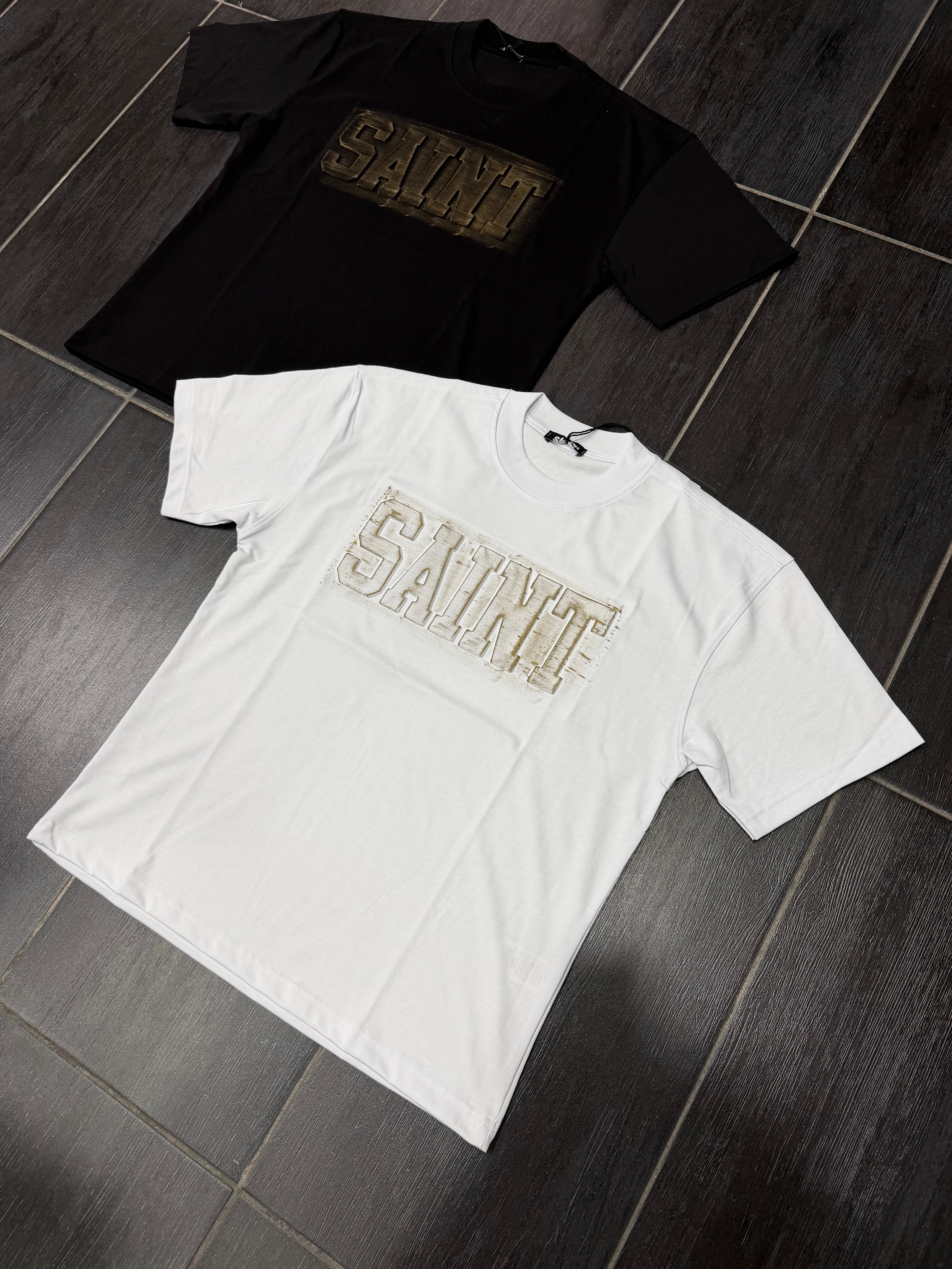 T-Shirt mod SAINT 3D 1050 UOMO