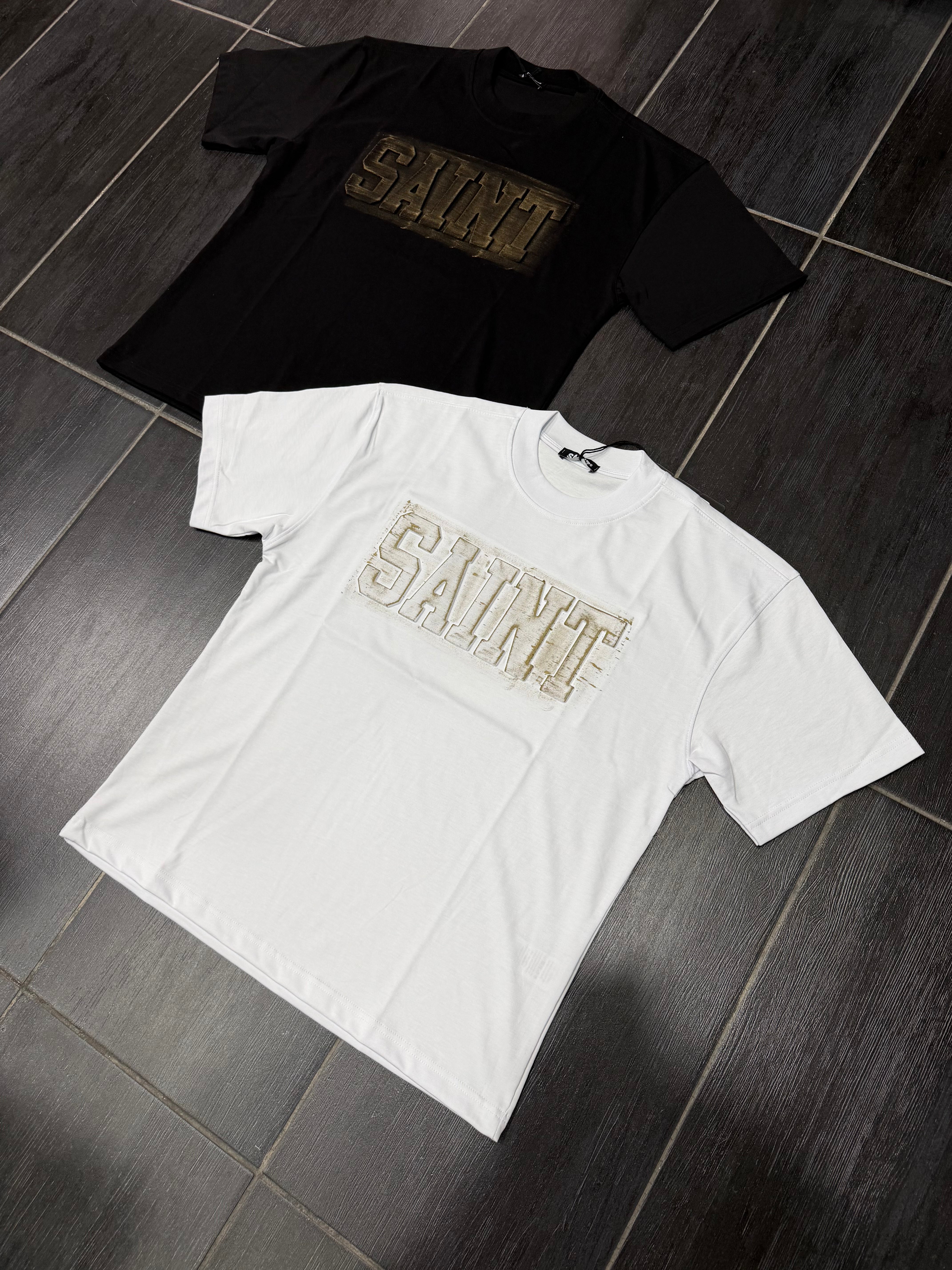 T-Shirt mod SAINT 3D 1050 UOMO
