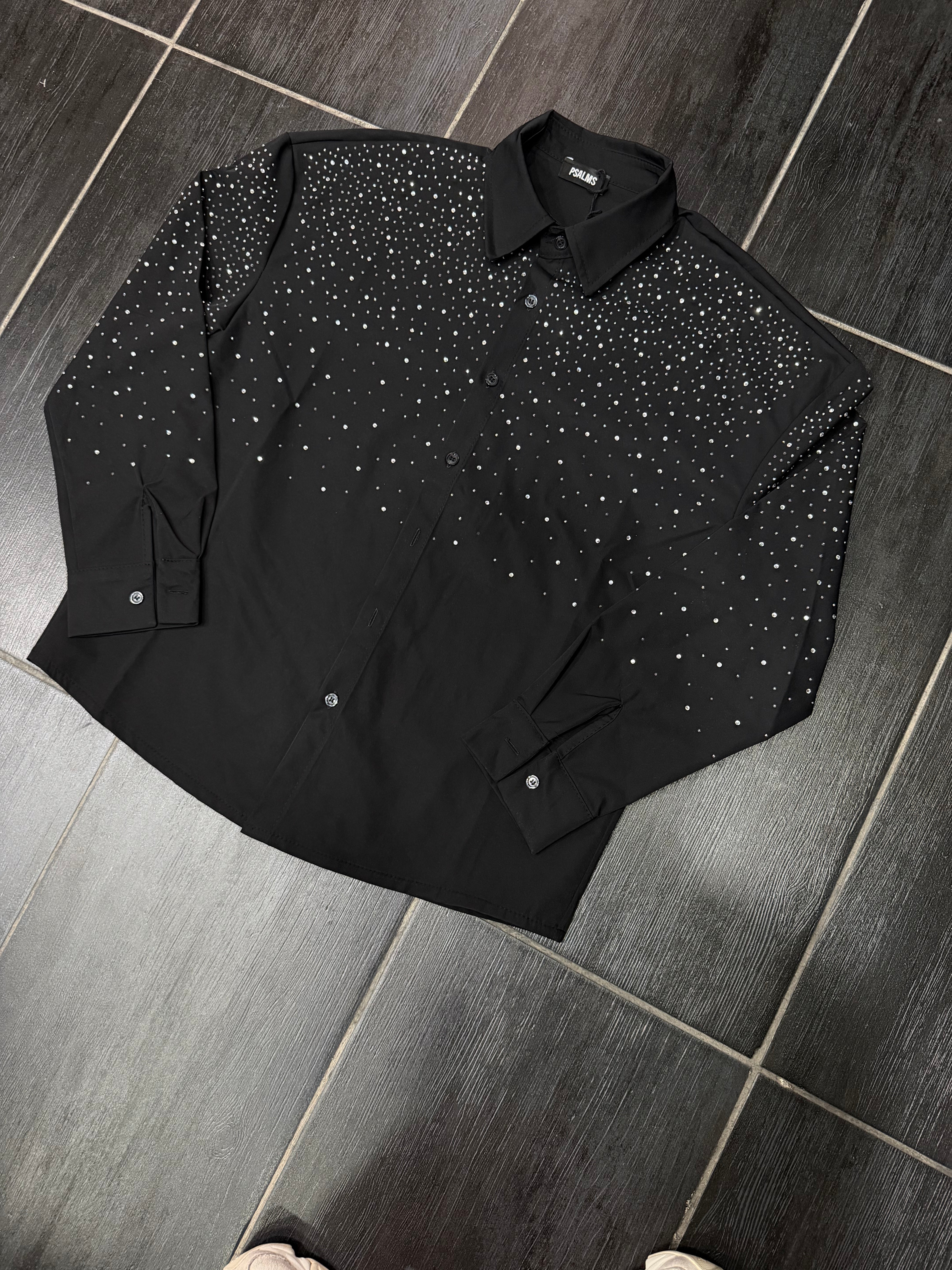 CAMICIA MOD 2570 BRILLANTINI