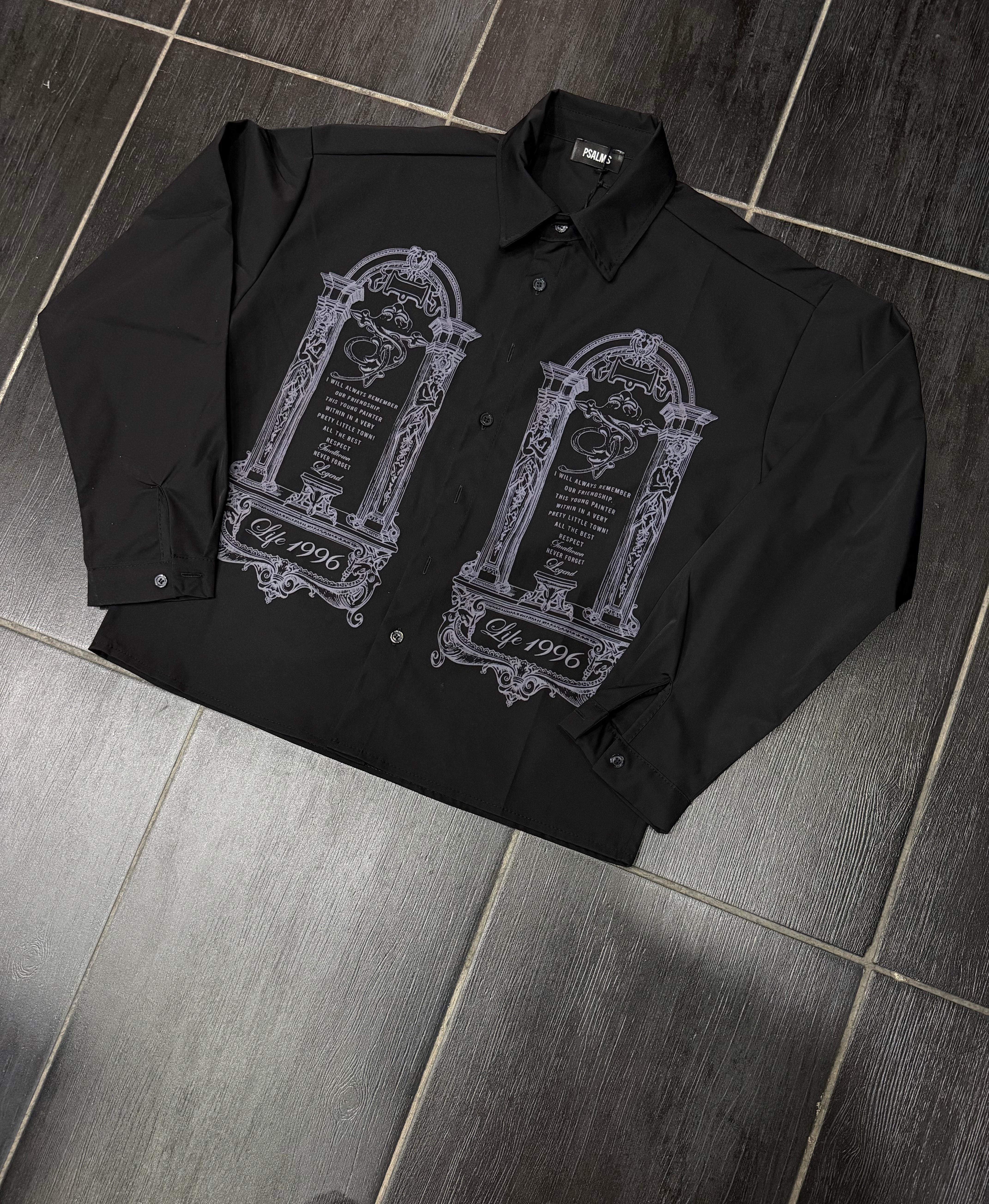CAMICIA MOD LIFE 2573