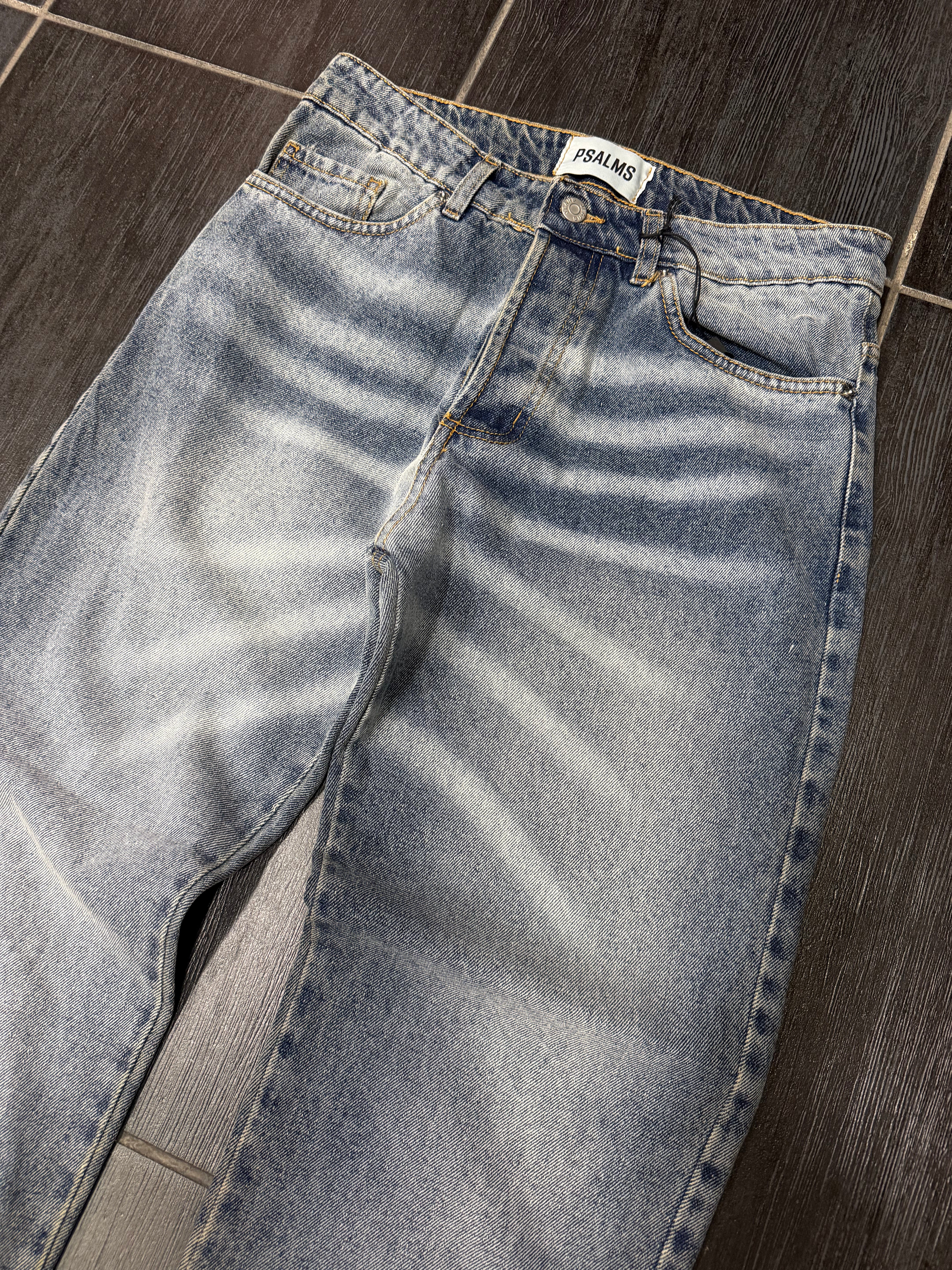 JEANS MOD 2123 ZIP