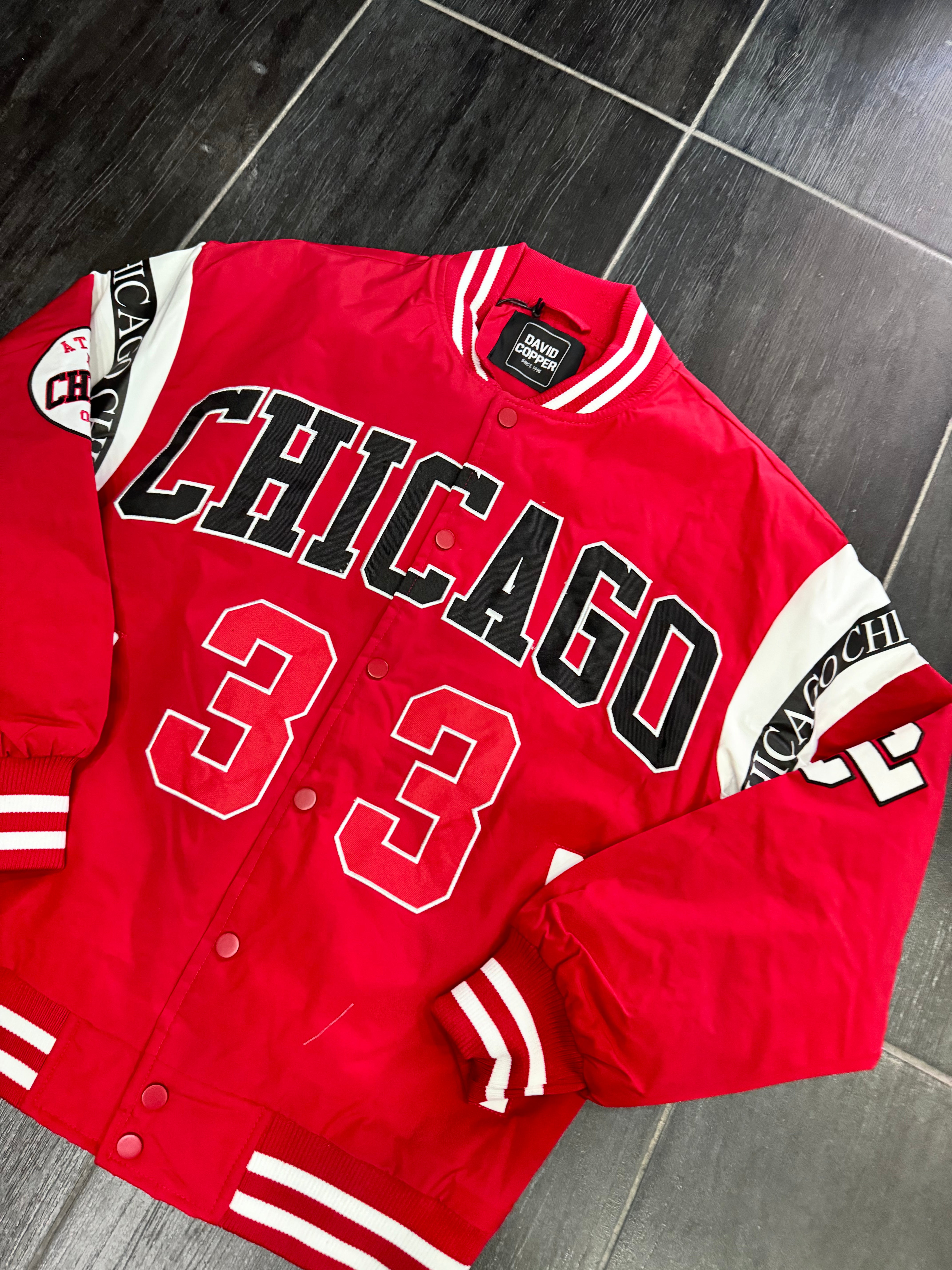 College CH ROSSO