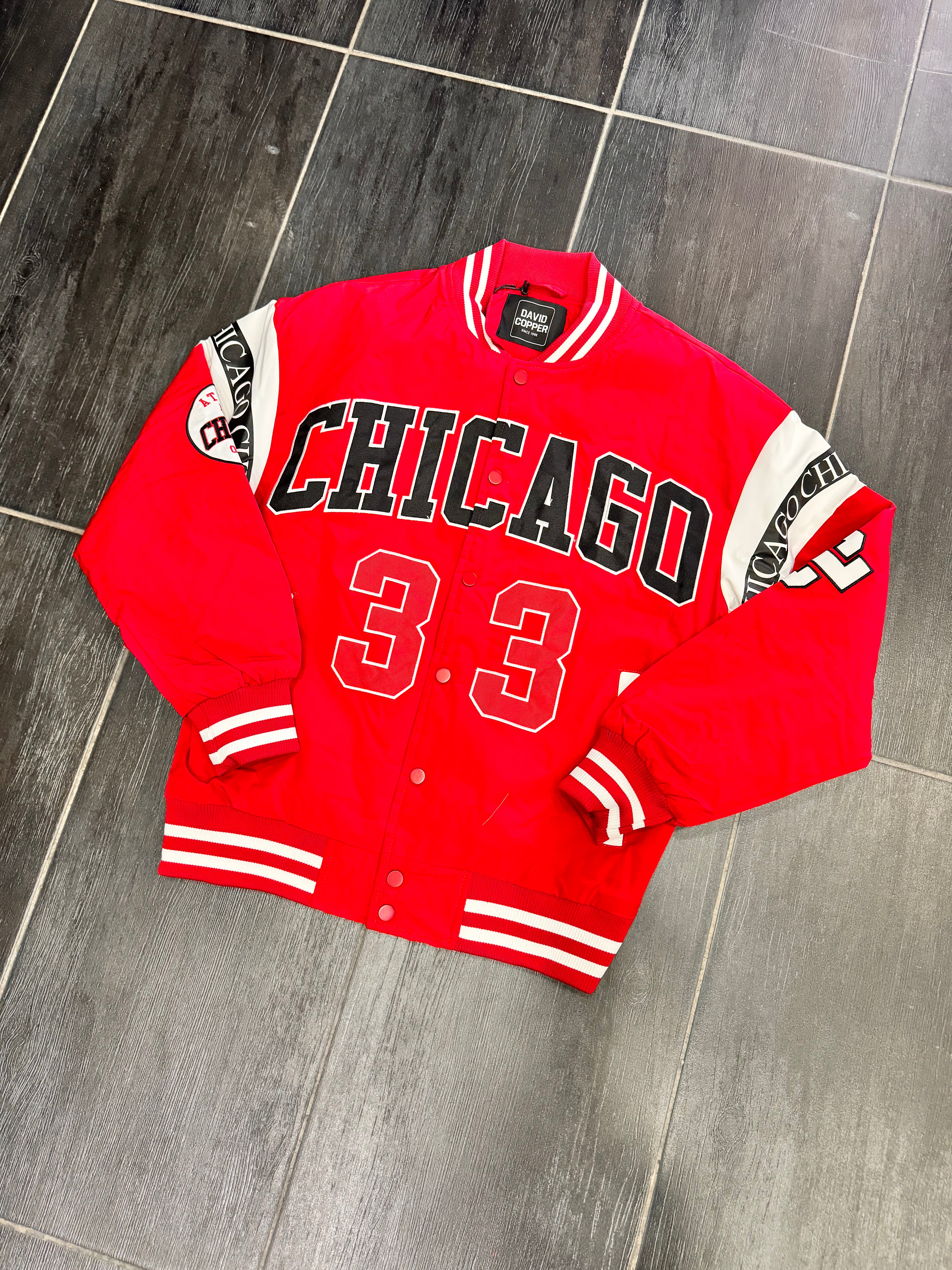 College CH ROSSO
