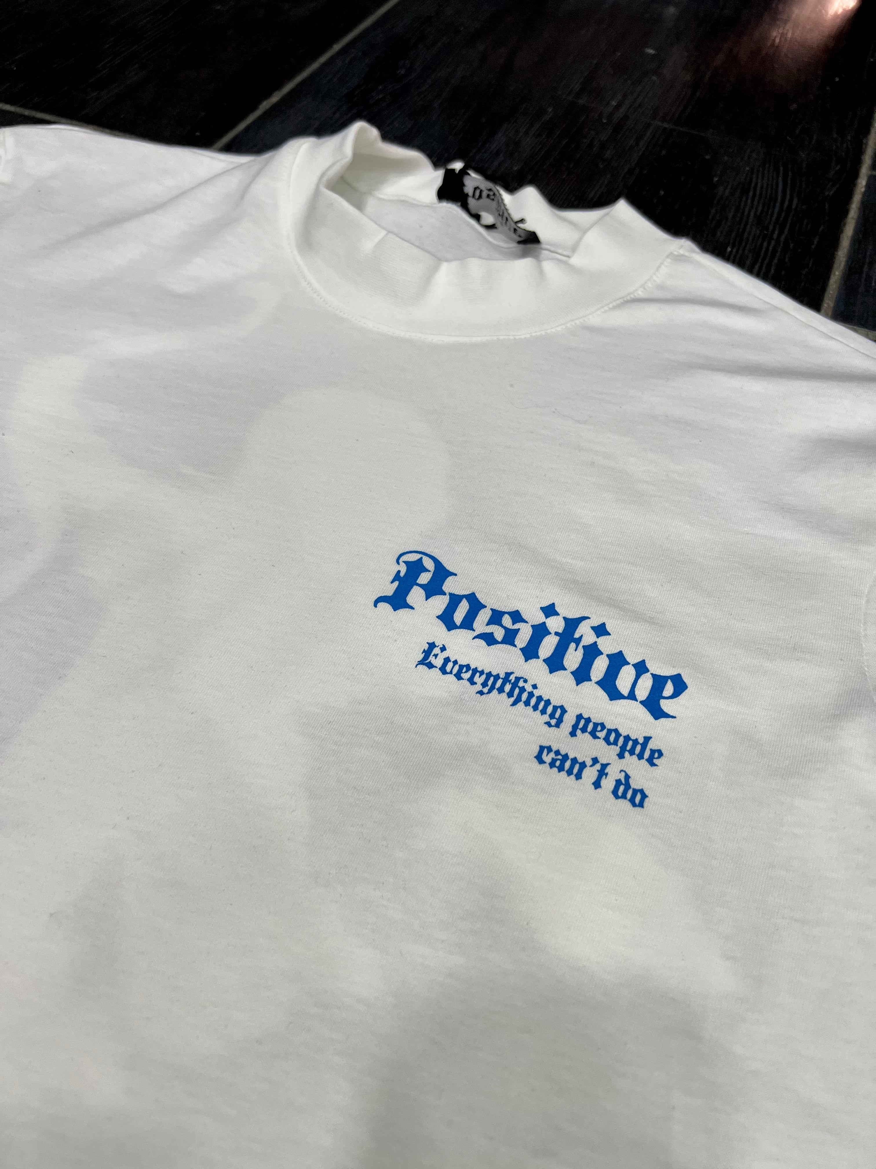 T-Shirt - Everything people can't do