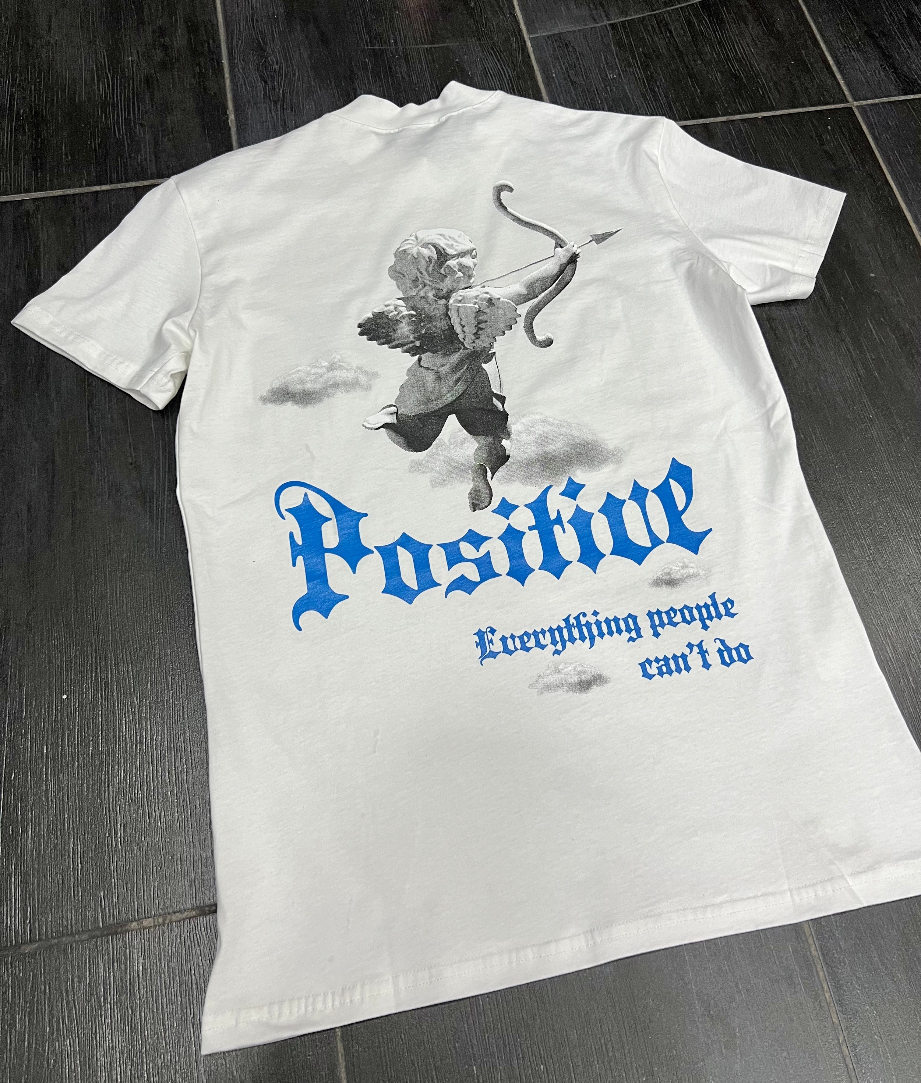 T-Shirt - Everything people can't do