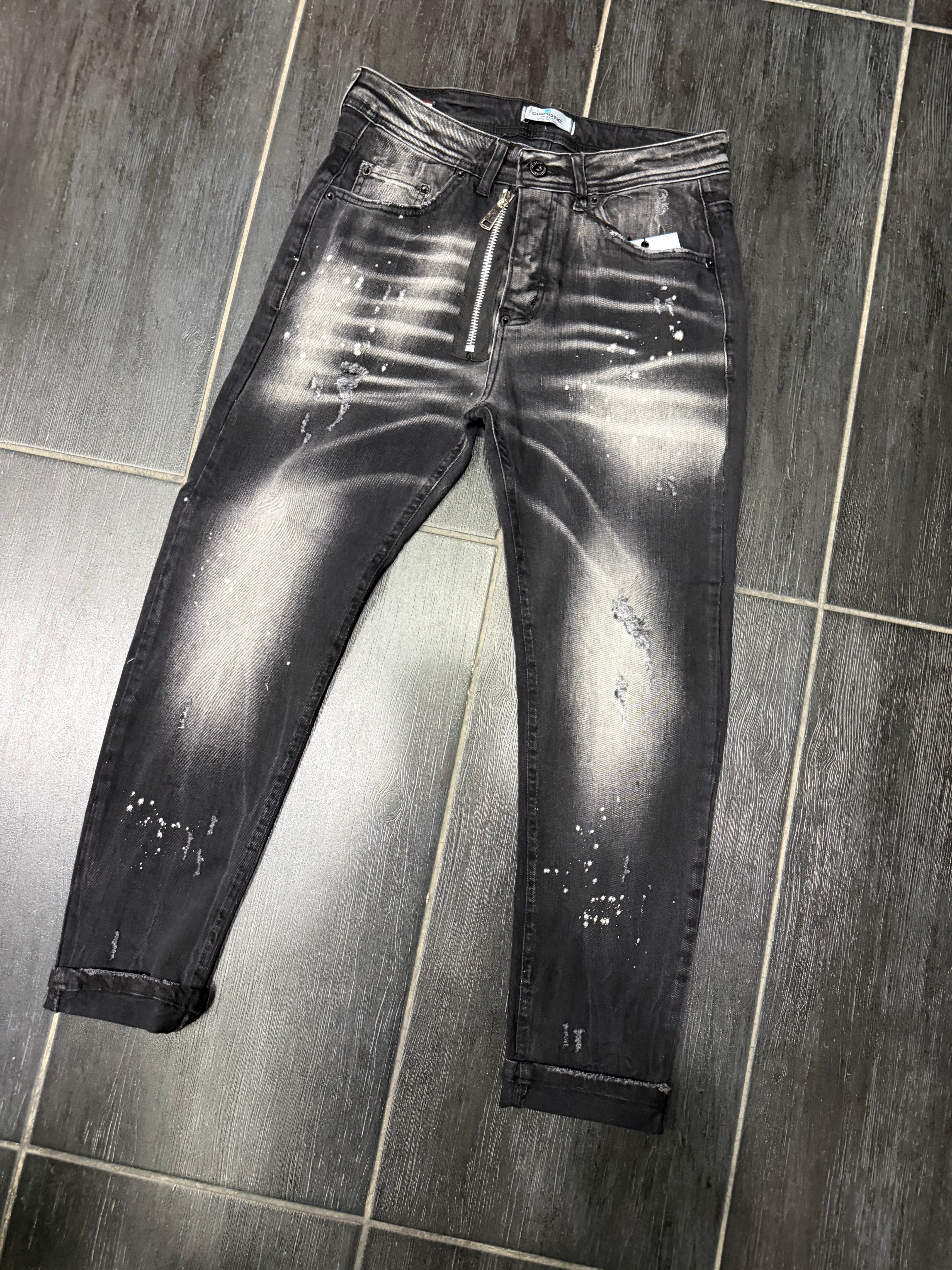 JEANS MODN NEW FIT DQ6 BLACK