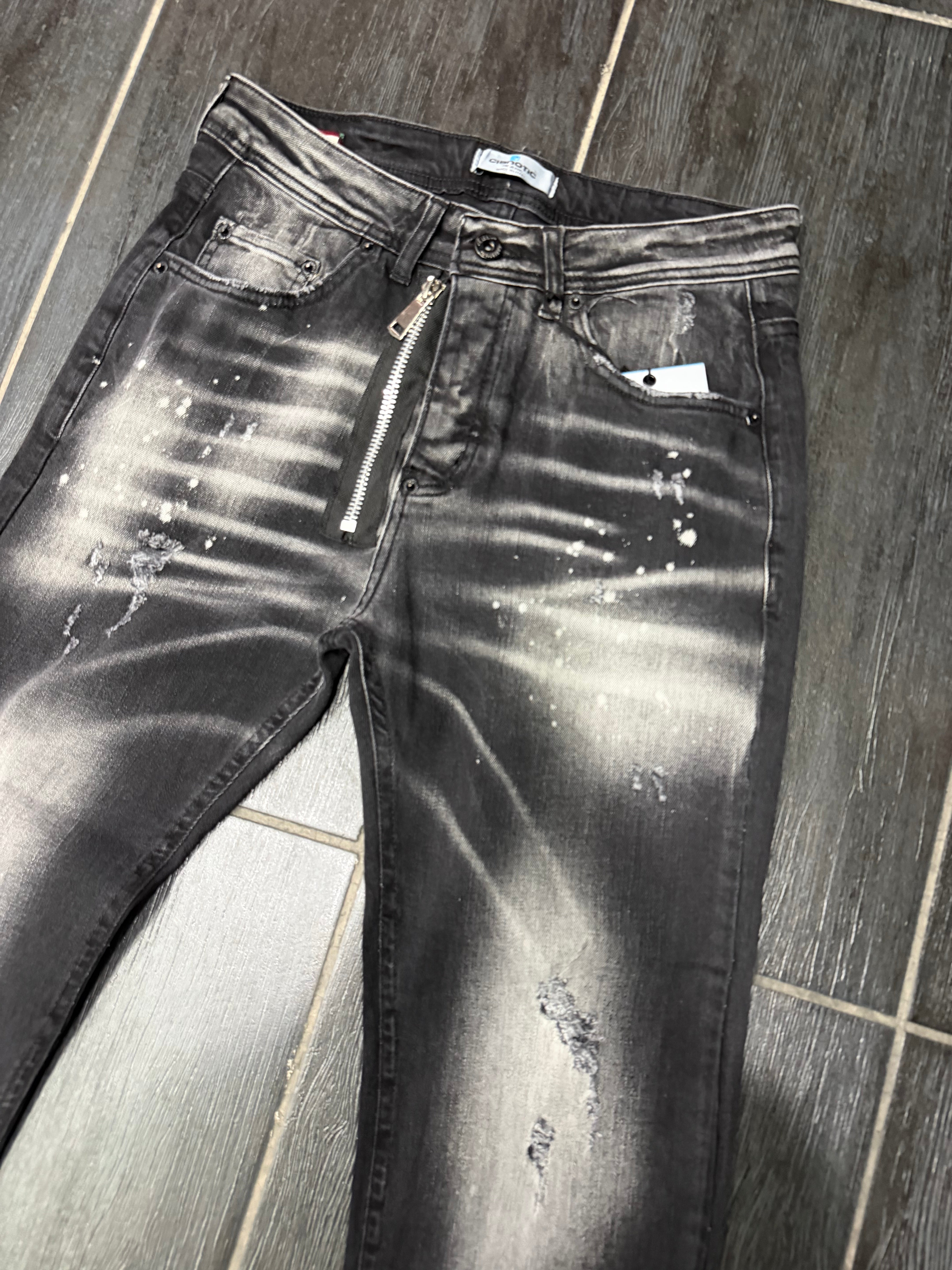 JEANS MODN NEW FIT DQ6 BLACK