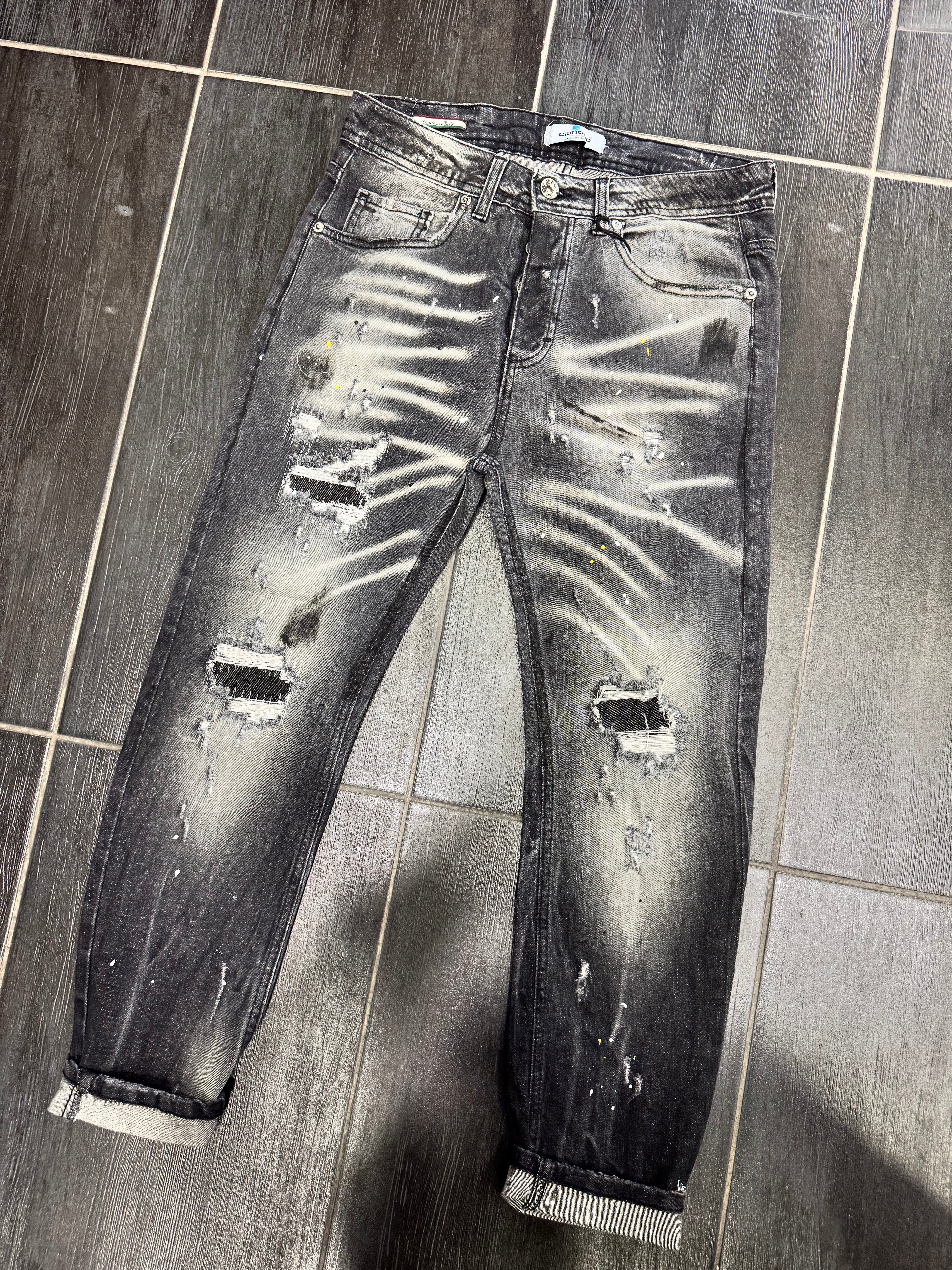 jeans mod berni