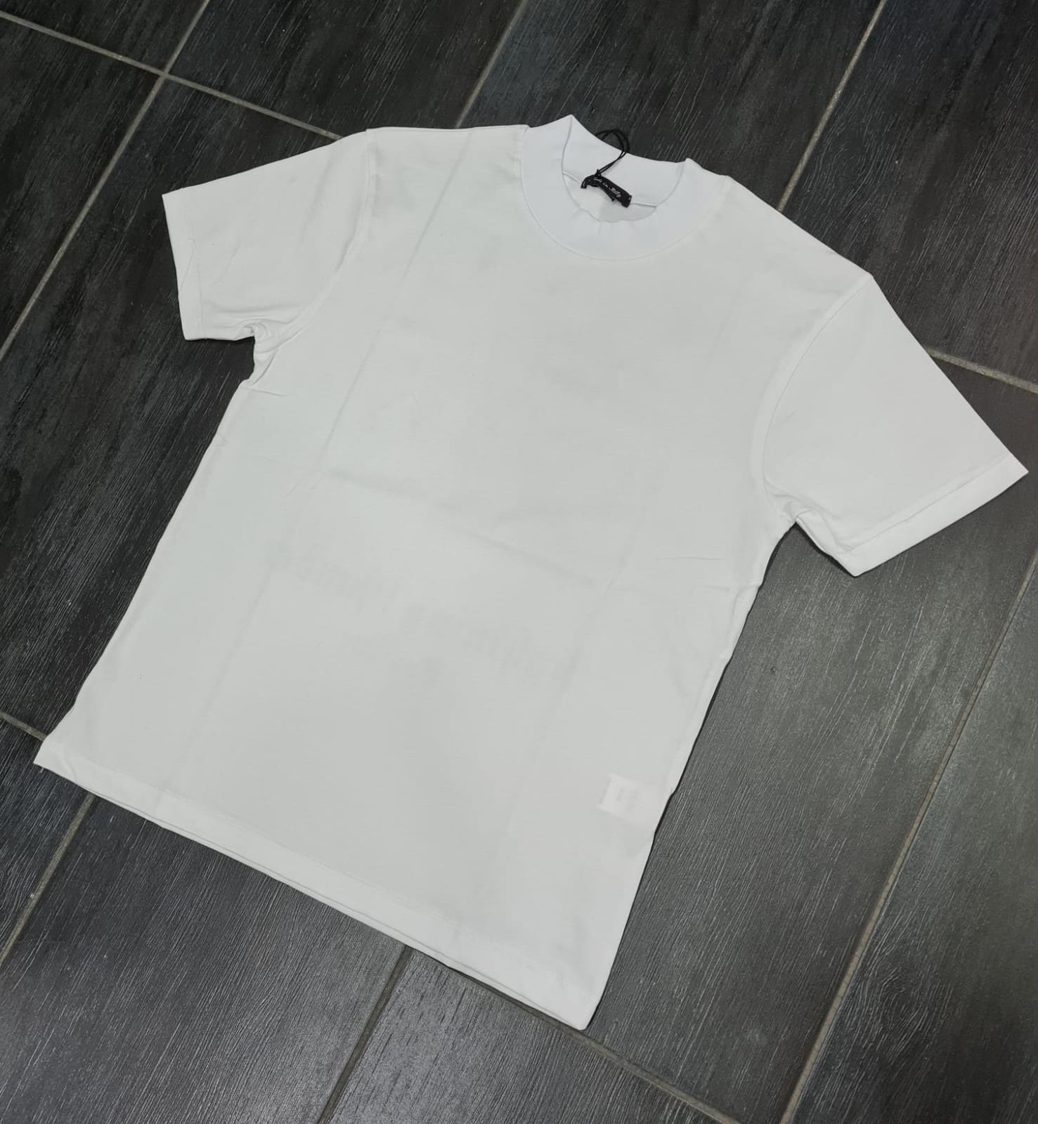 T-Shirt - Lightining Number Positive