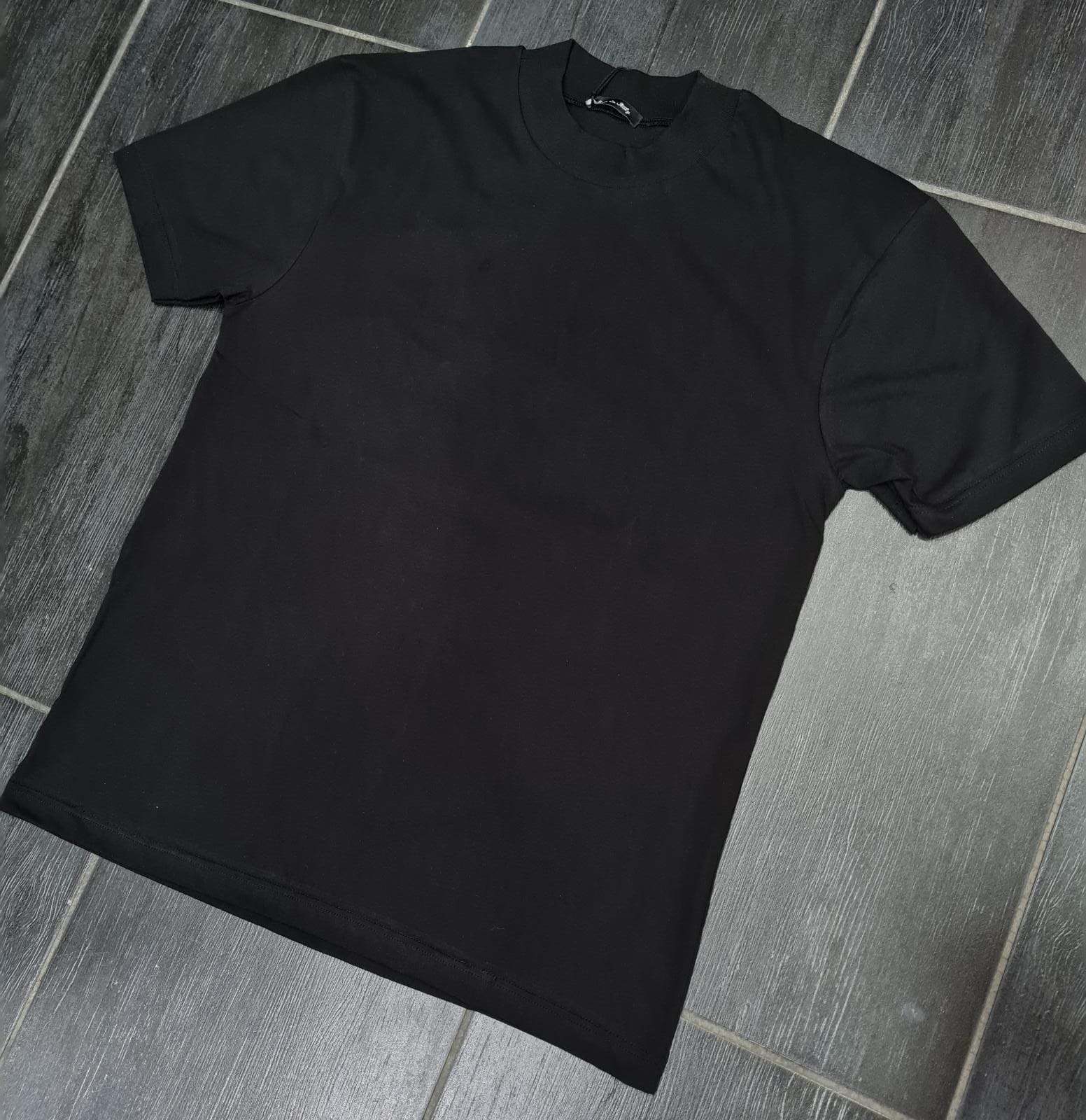 T-Shirt - Lightining Number Positive