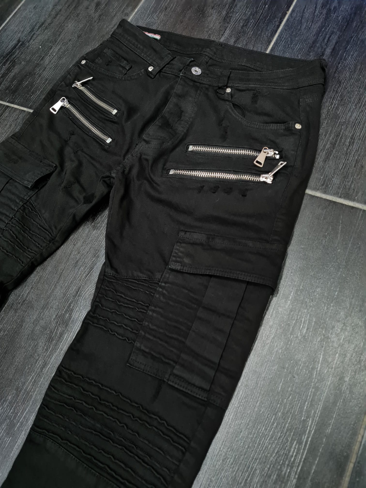 Jeans mod biker gabriel