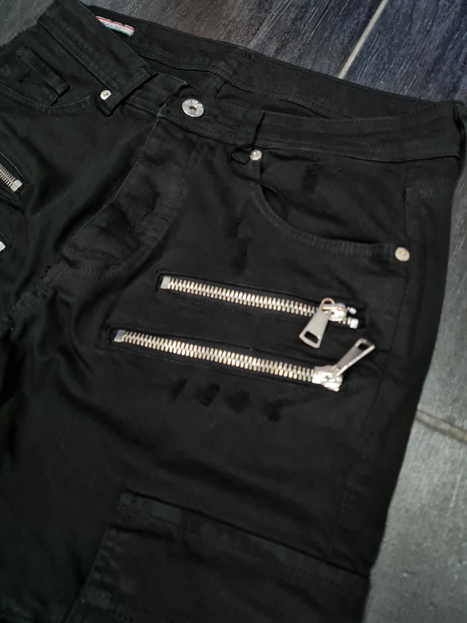 Jeans mod biker gabriel