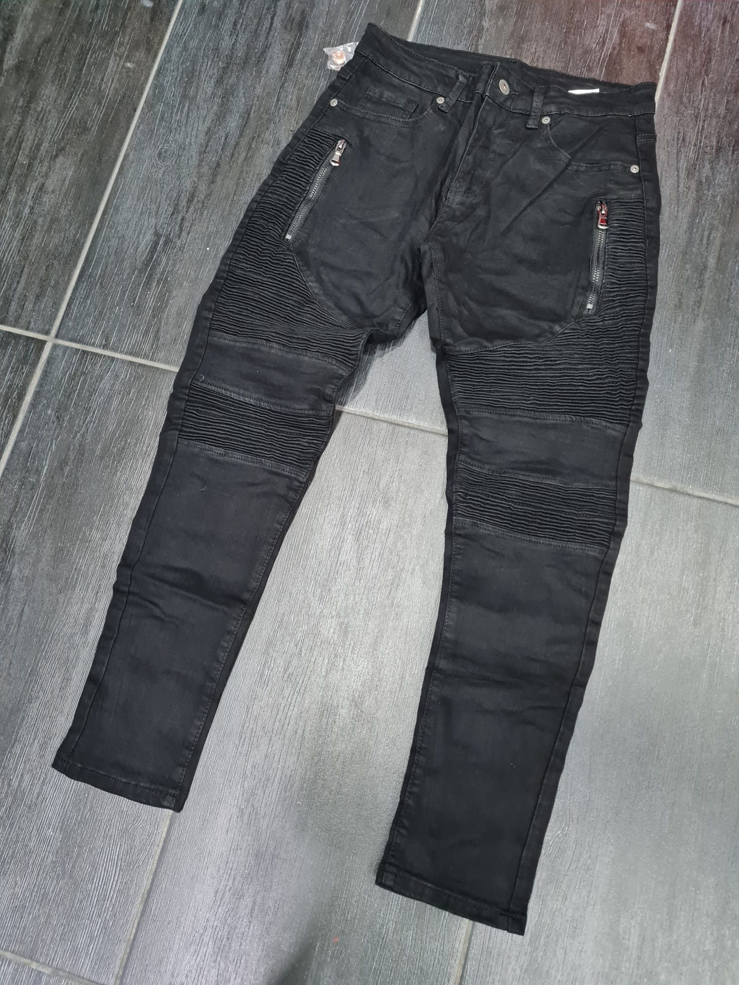 Biker w-15