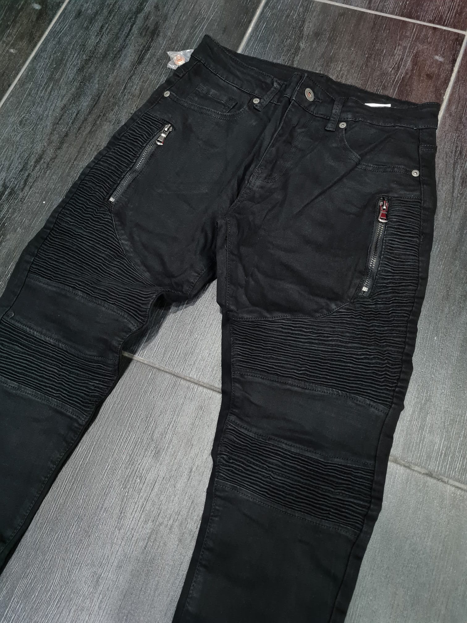 Biker w-15
