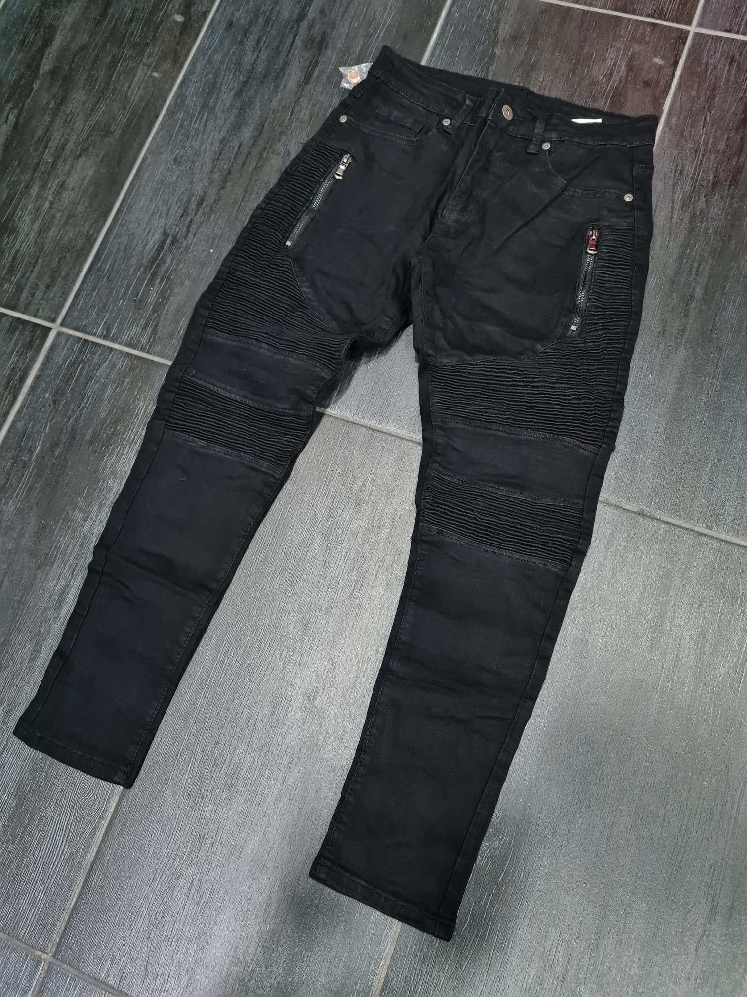 Biker w-15