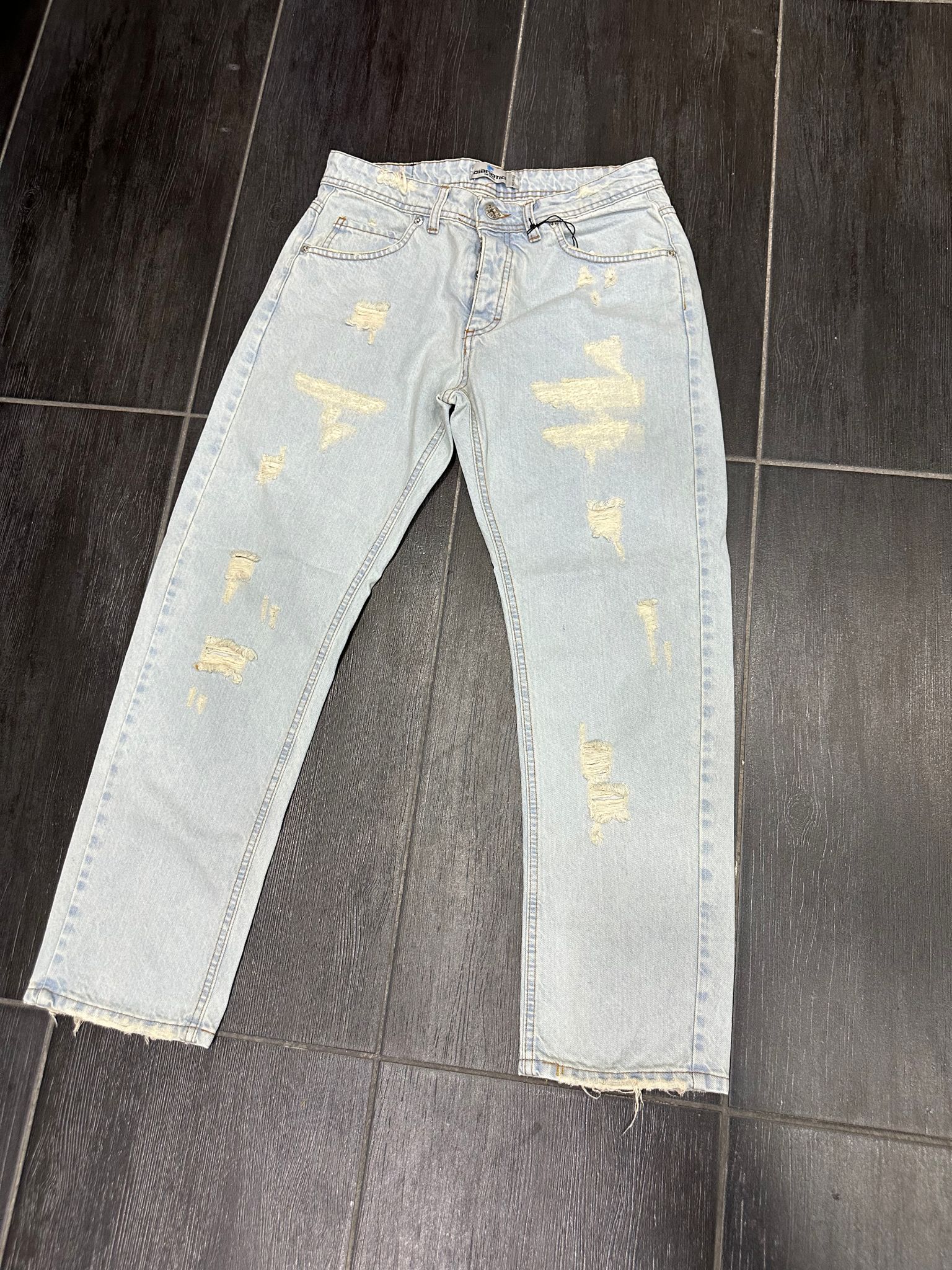 Jeans mod FIT SX