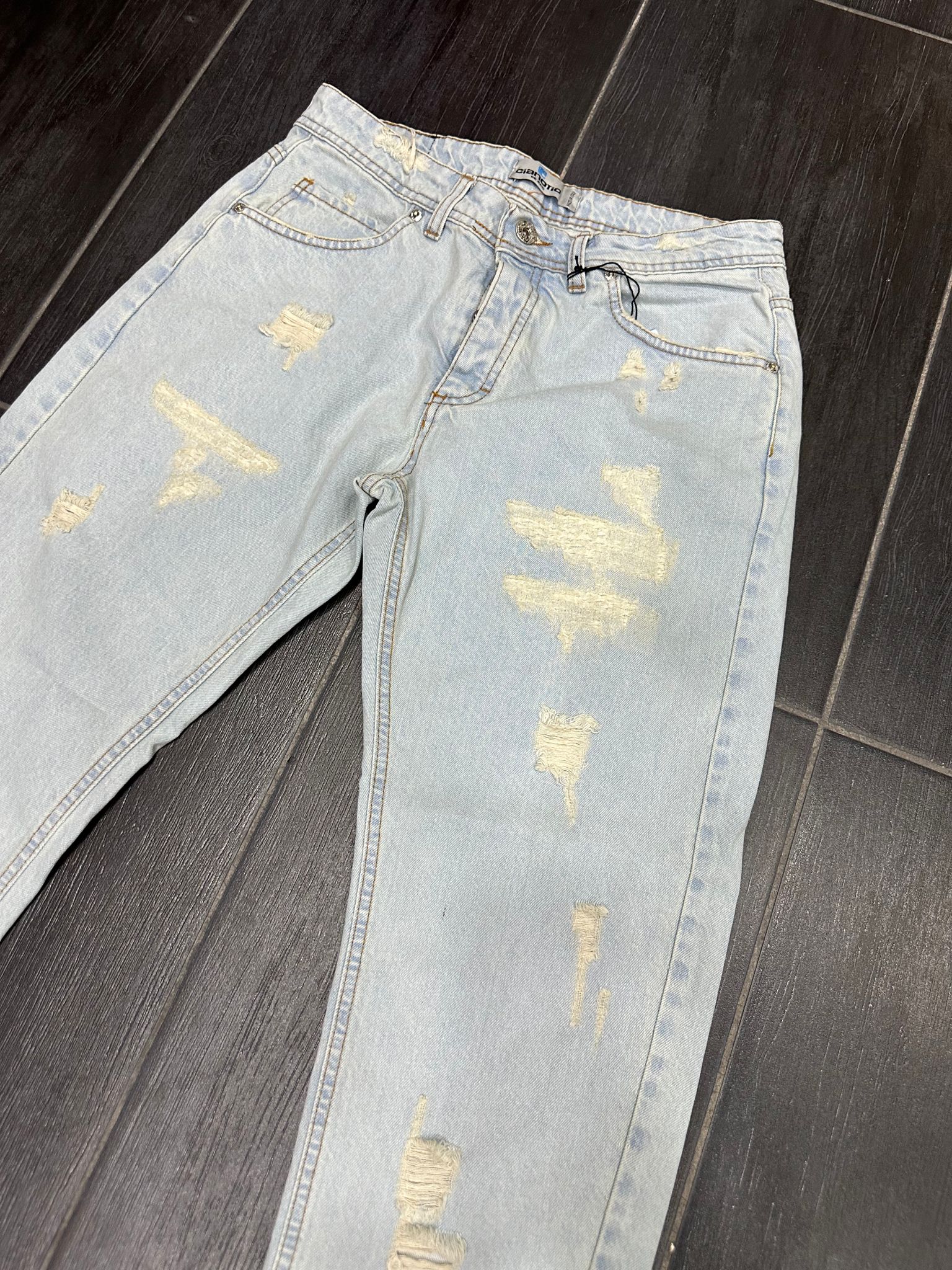 Jeans mod FIT SX
