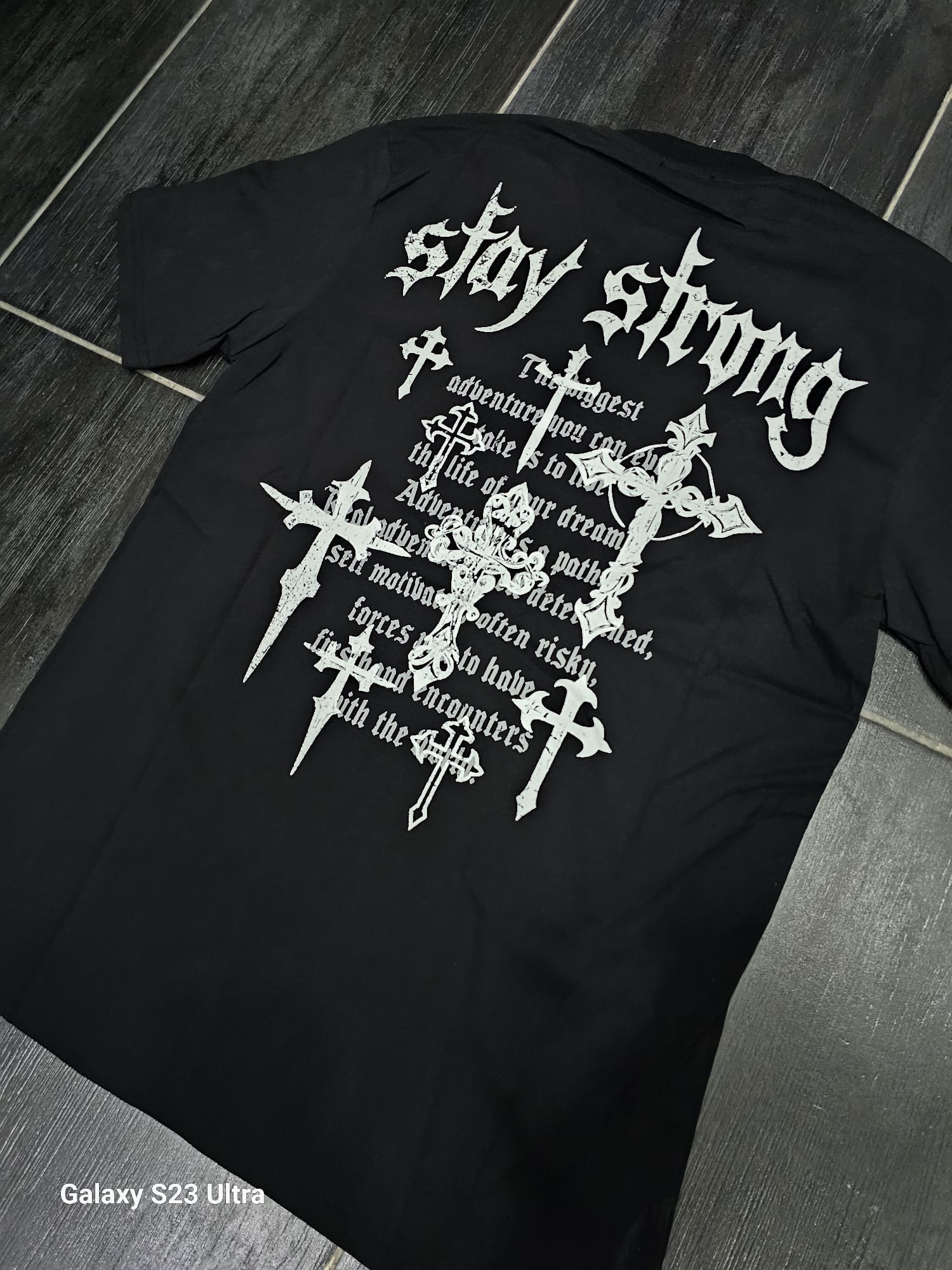 T-Shirt mod 802