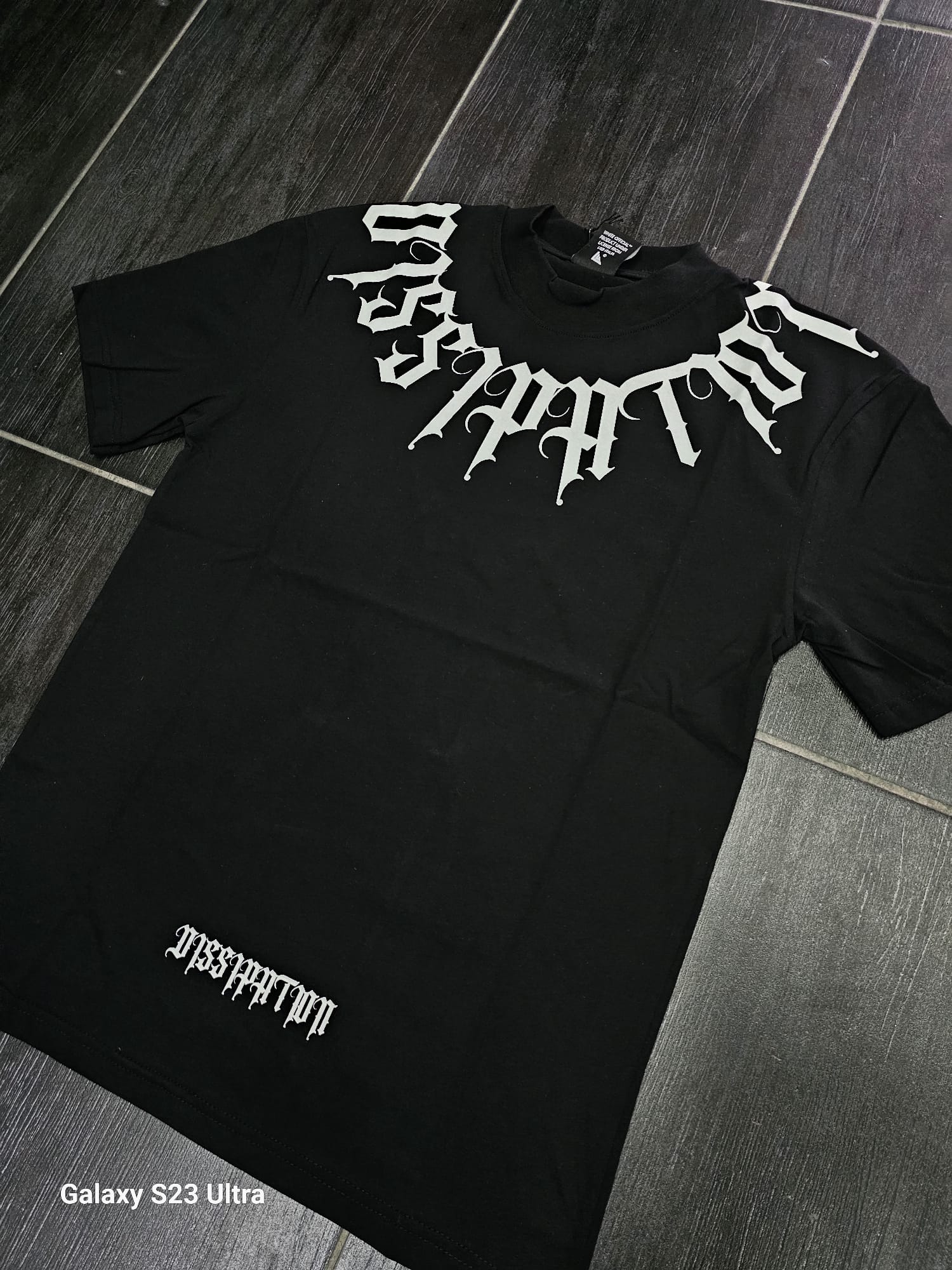 T-Shirt MOD DISSIPATION